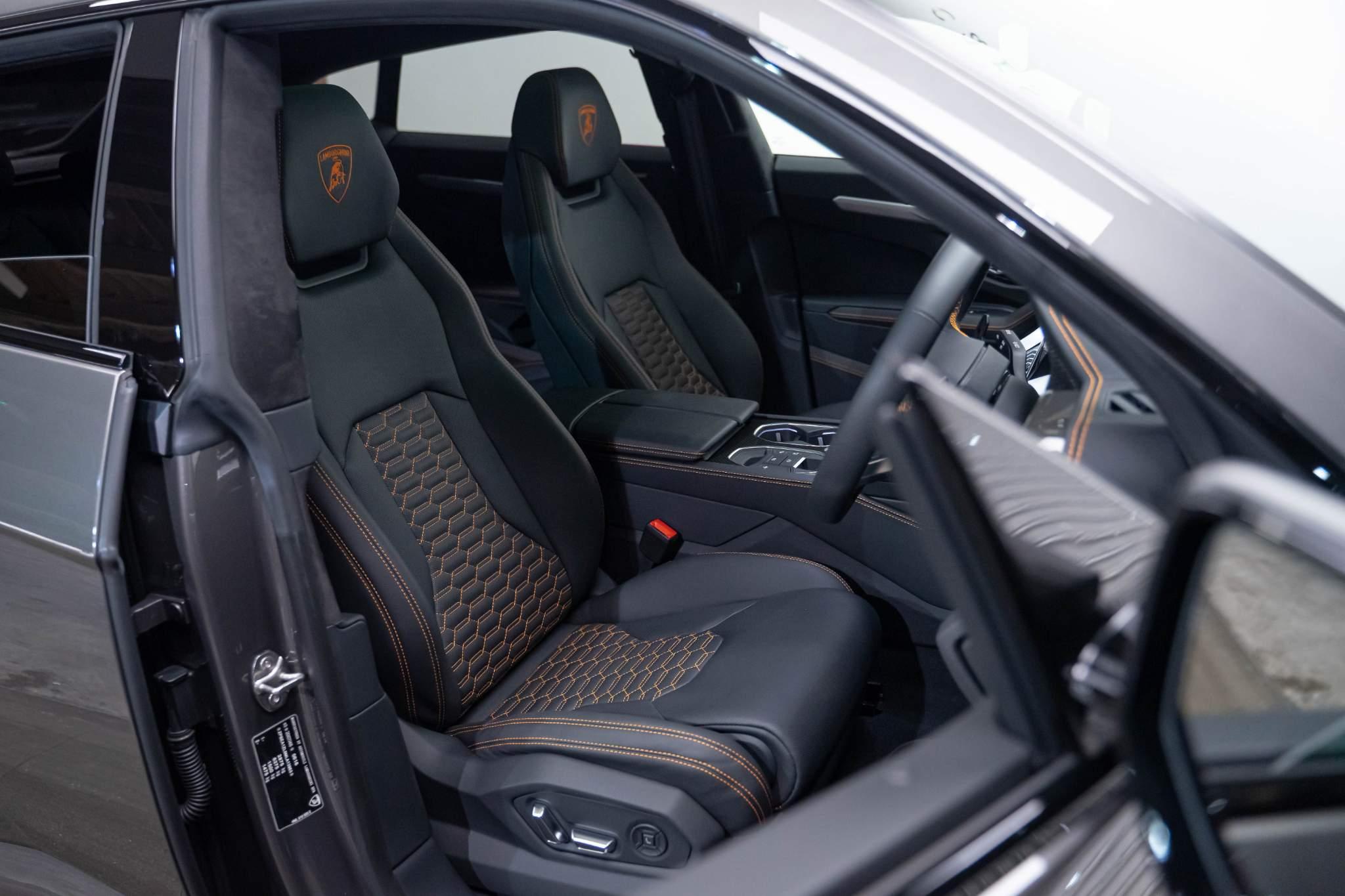 Lamborghini URUS 4.0 V8 BiTurbo Auto 4WD Euro 6 5dr 5dr Automatic 2026