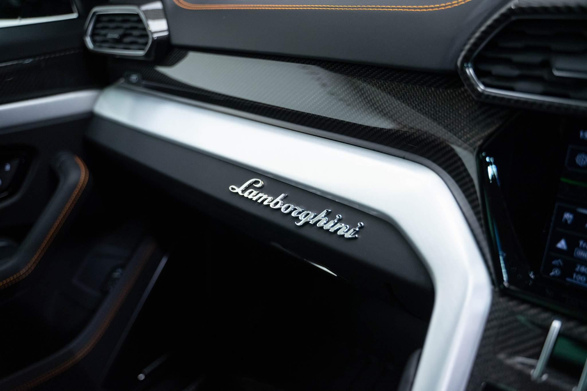 Lamborghini URUS 4.0 V8 BiTurbo Auto 4WD Euro 6 5dr 5dr Automatic 2026