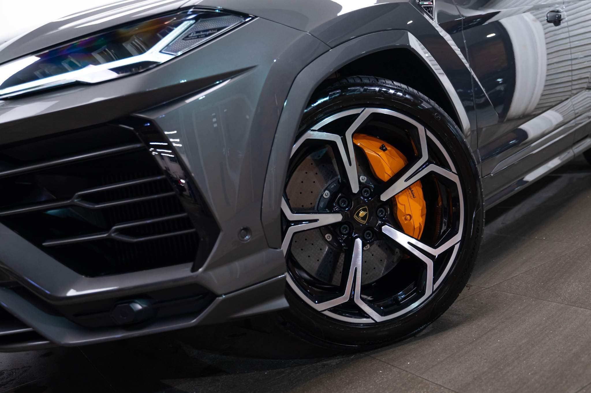 Lamborghini URUS 4.0 V8 BiTurbo Auto 4WD Euro 6 5dr 5dr Automatic 2026