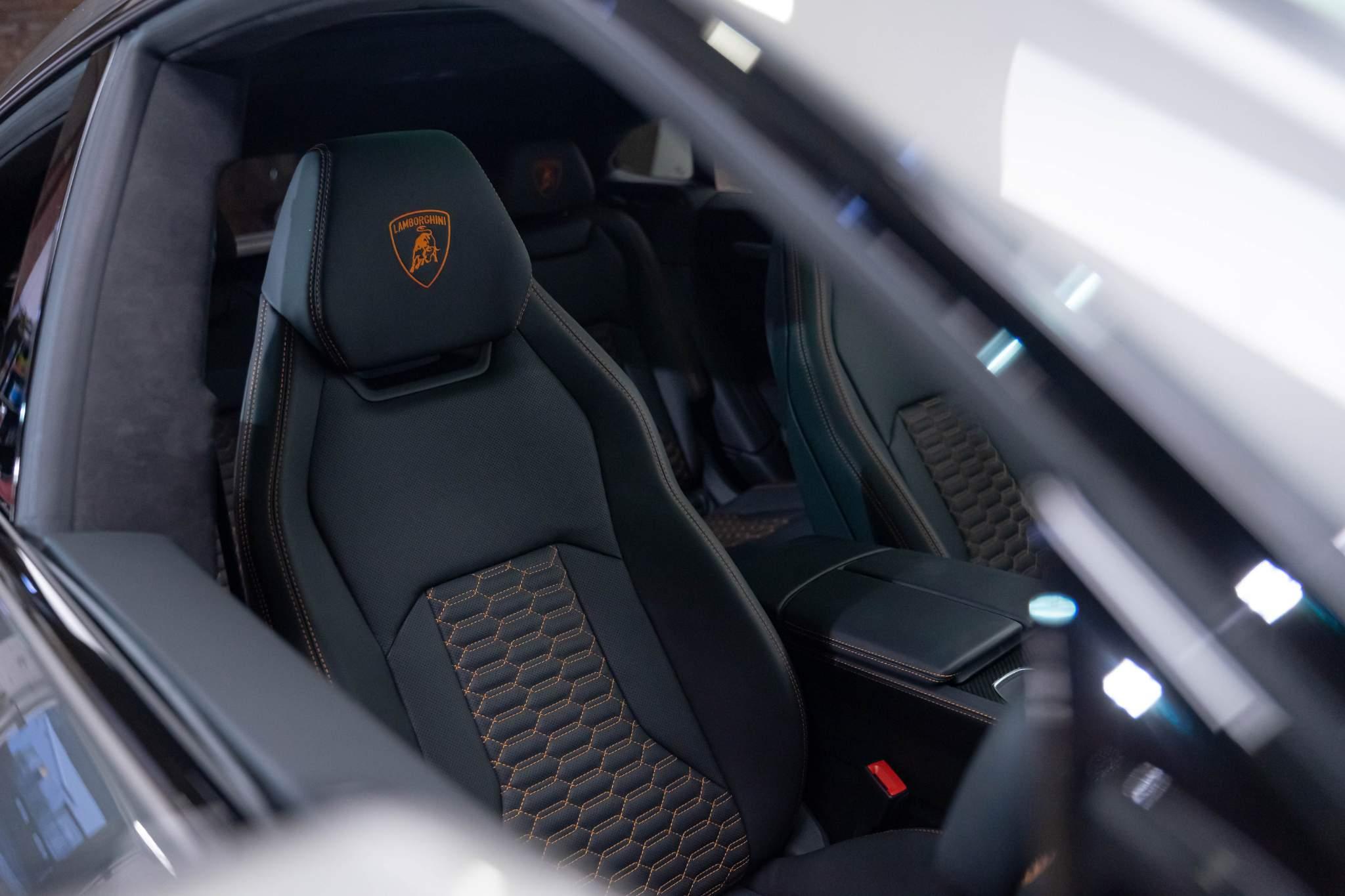 Lamborghini URUS 4.0 V8 BiTurbo Auto 4WD Euro 6 5dr 5dr Automatic 2026
