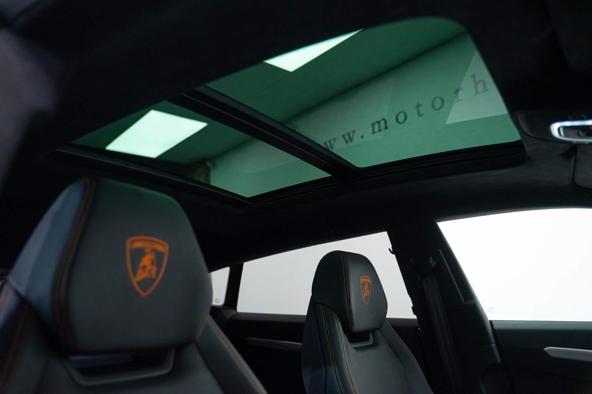 Lamborghini URUS 4.0 V8 BiTurbo Auto 4WD Euro 6 5dr 5dr Automatic 2026