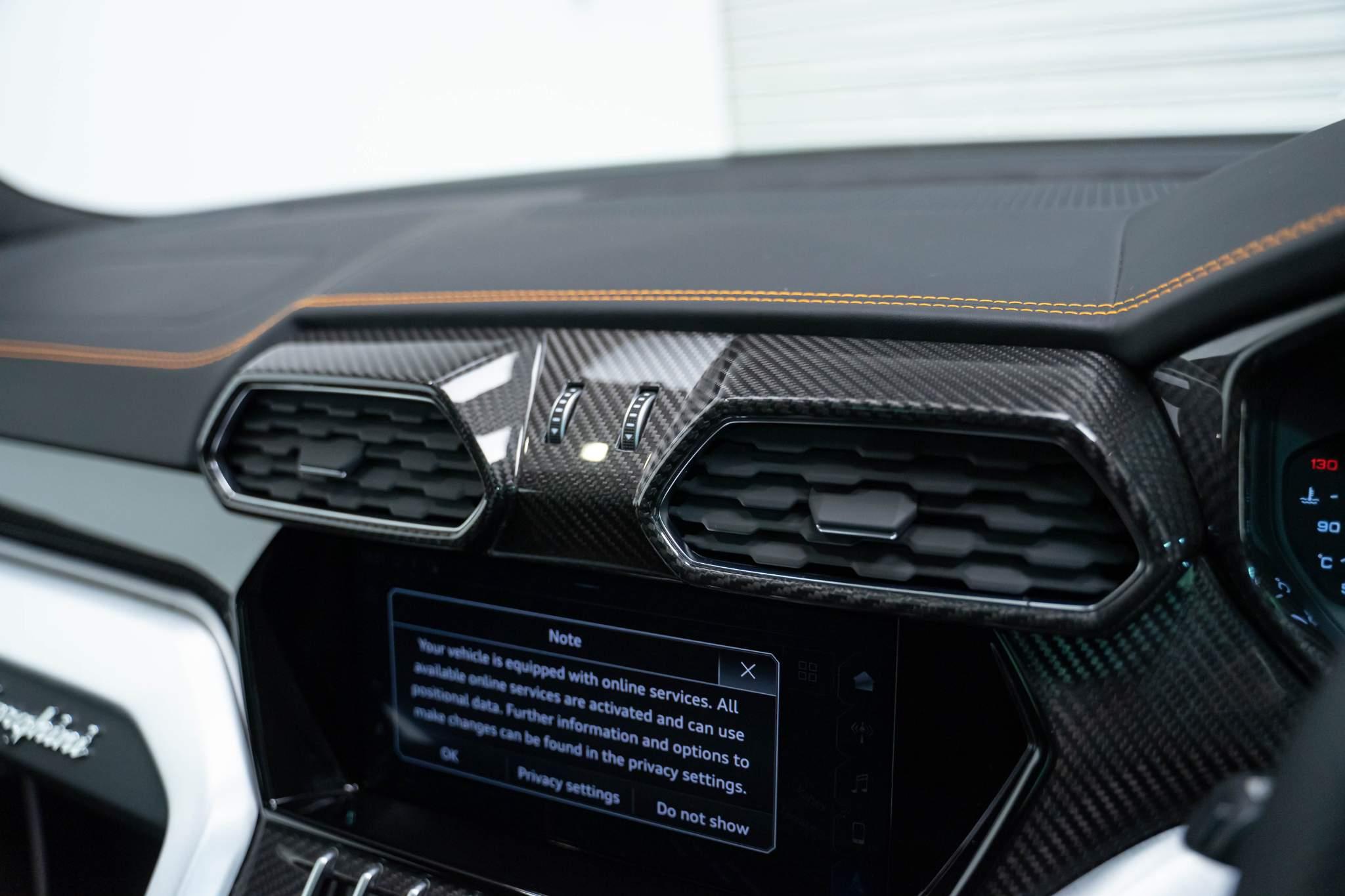 Lamborghini URUS 4.0 V8 BiTurbo Auto 4WD Euro 6 5dr 5dr Automatic 2026