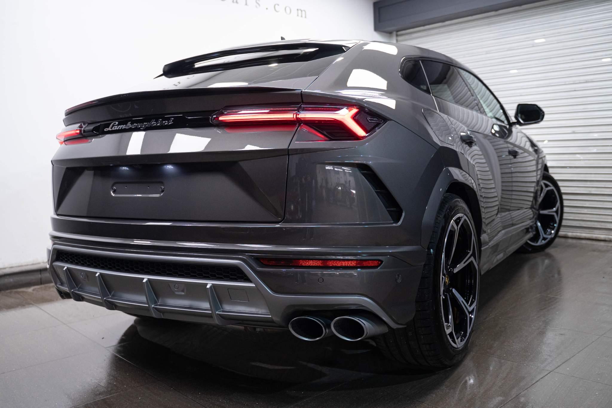 Lamborghini URUS 4.0 V8 BiTurbo Auto 4WD Euro 6 5dr 5dr Automatic 2026