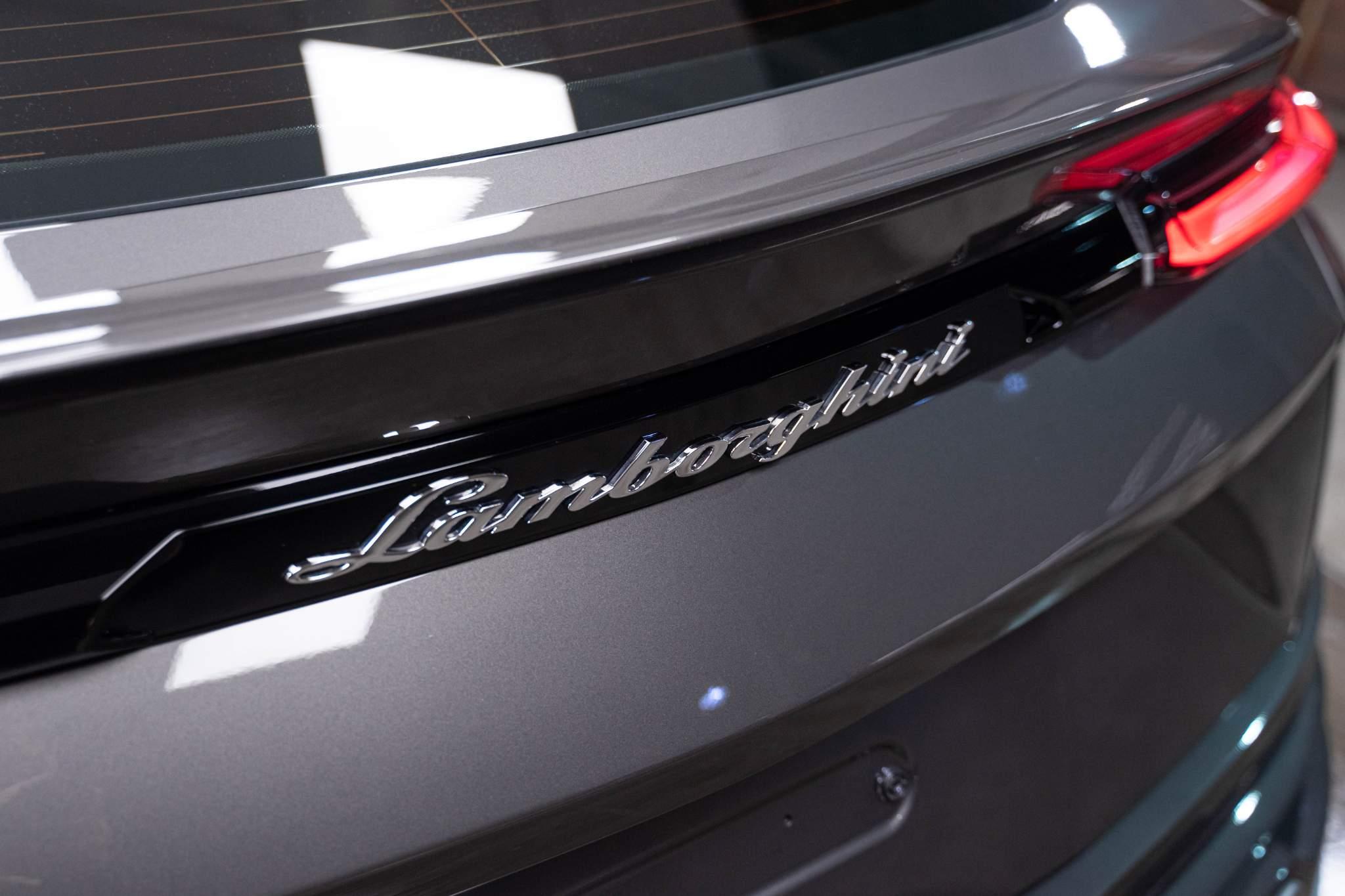 Lamborghini URUS 4.0 V8 BiTurbo Auto 4WD Euro 6 5dr 5dr Automatic 2026
