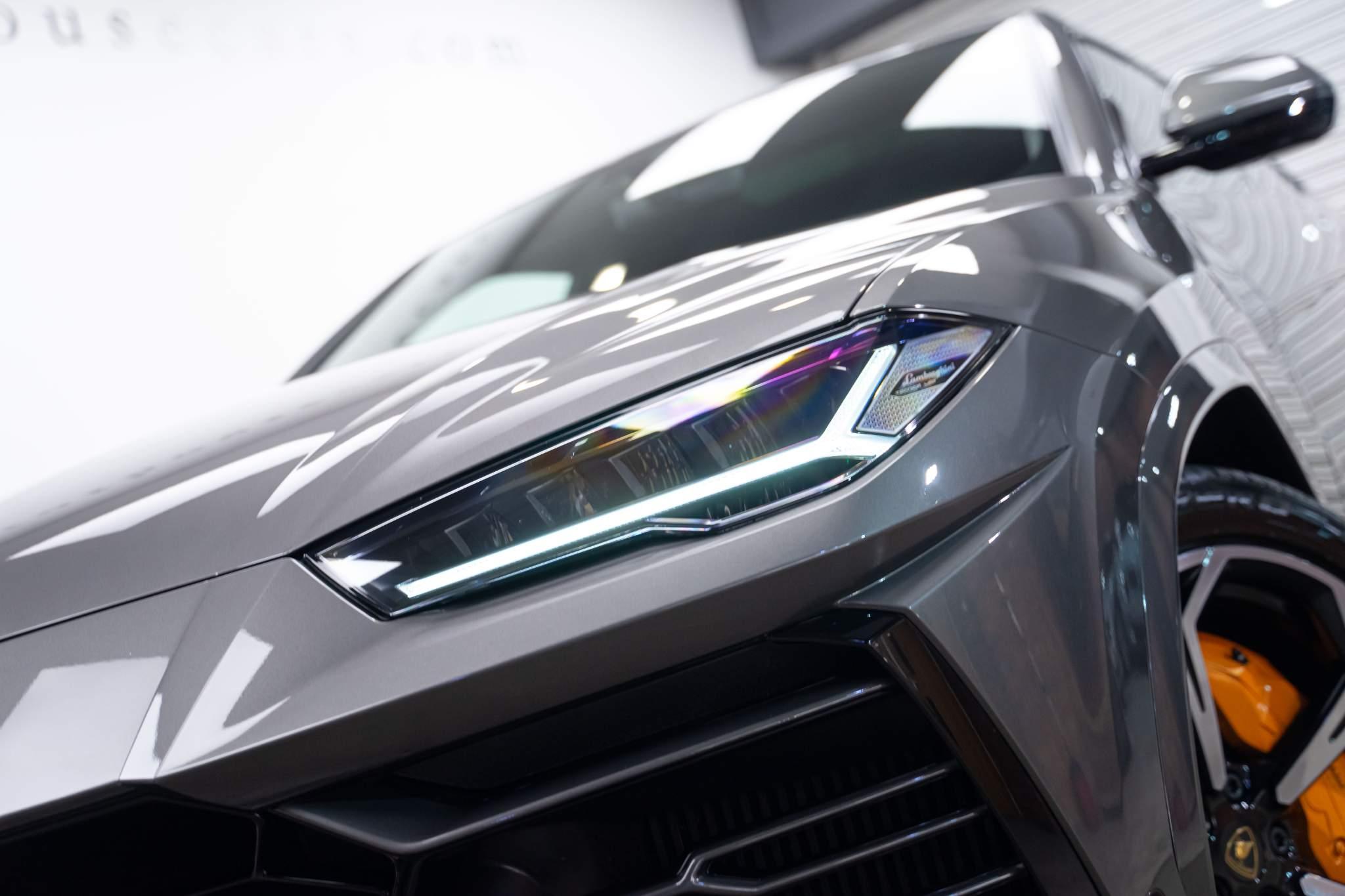 Lamborghini URUS 4.0 V8 BiTurbo Auto 4WD Euro 6 5dr 5dr Automatic 2026