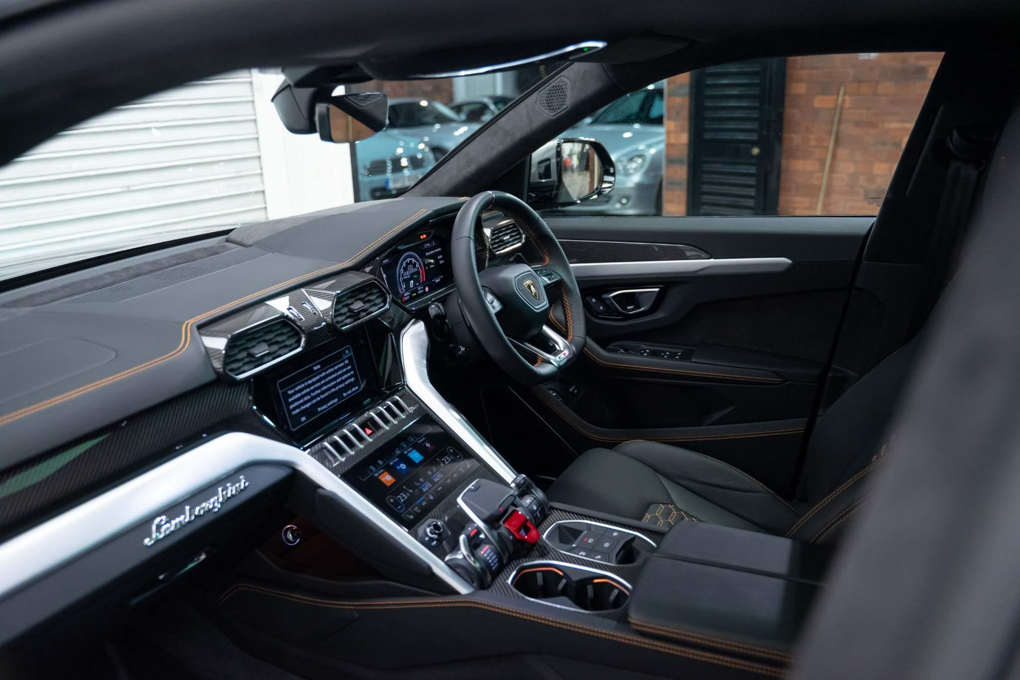 Lamborghini URUS 4.0 V8 BiTurbo Auto 4WD Euro 6 5dr 5dr Automatic 2026