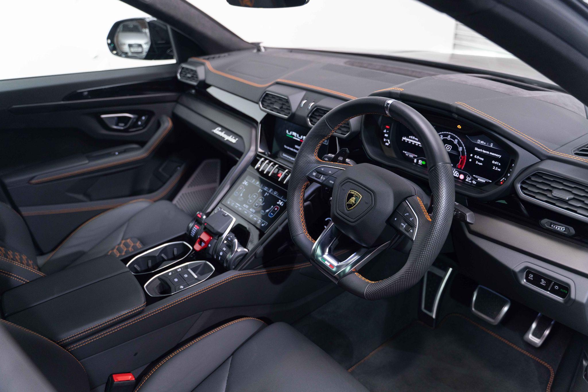 Lamborghini URUS 4.0 V8 BiTurbo S Auto 4WD Euro 6 5dr 5dr Automatic 2026