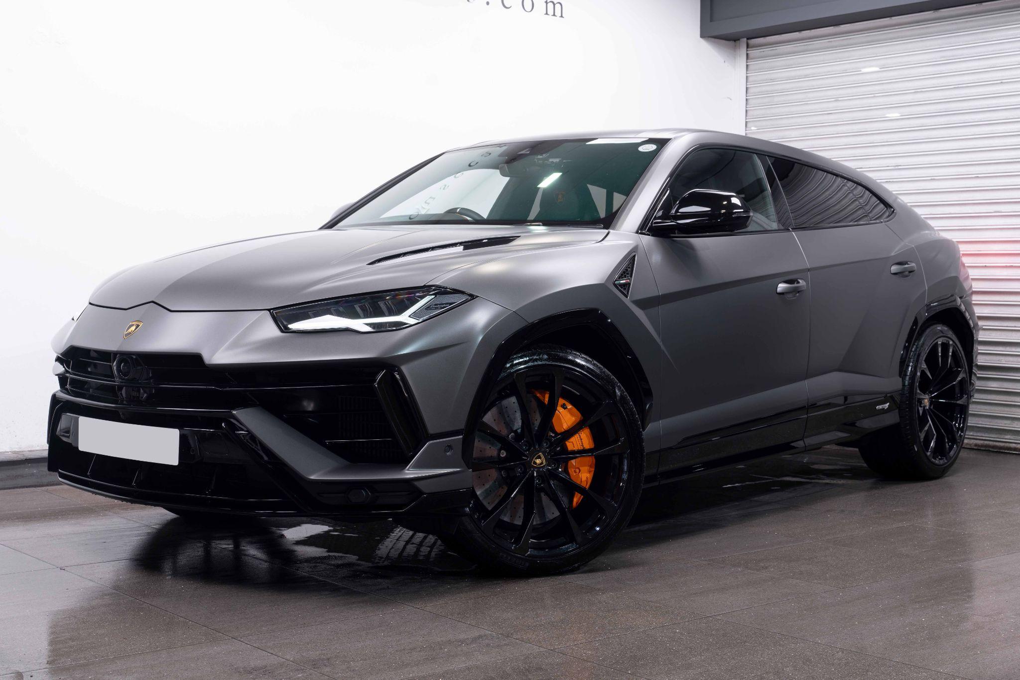 Lamborghini URUS 4.0 V8 BiTurbo S Auto 4WD Euro 6 5dr 5dr Automatic 2026