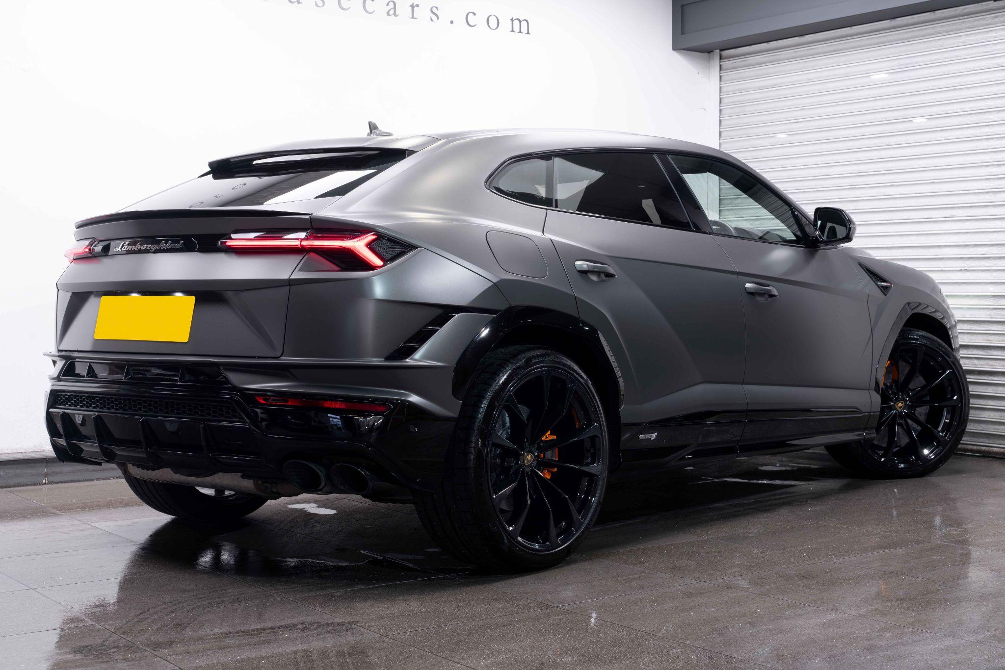 Lamborghini URUS 4.0 V8 BiTurbo S Auto 4WD Euro 6 5dr 5dr Automatic 2026