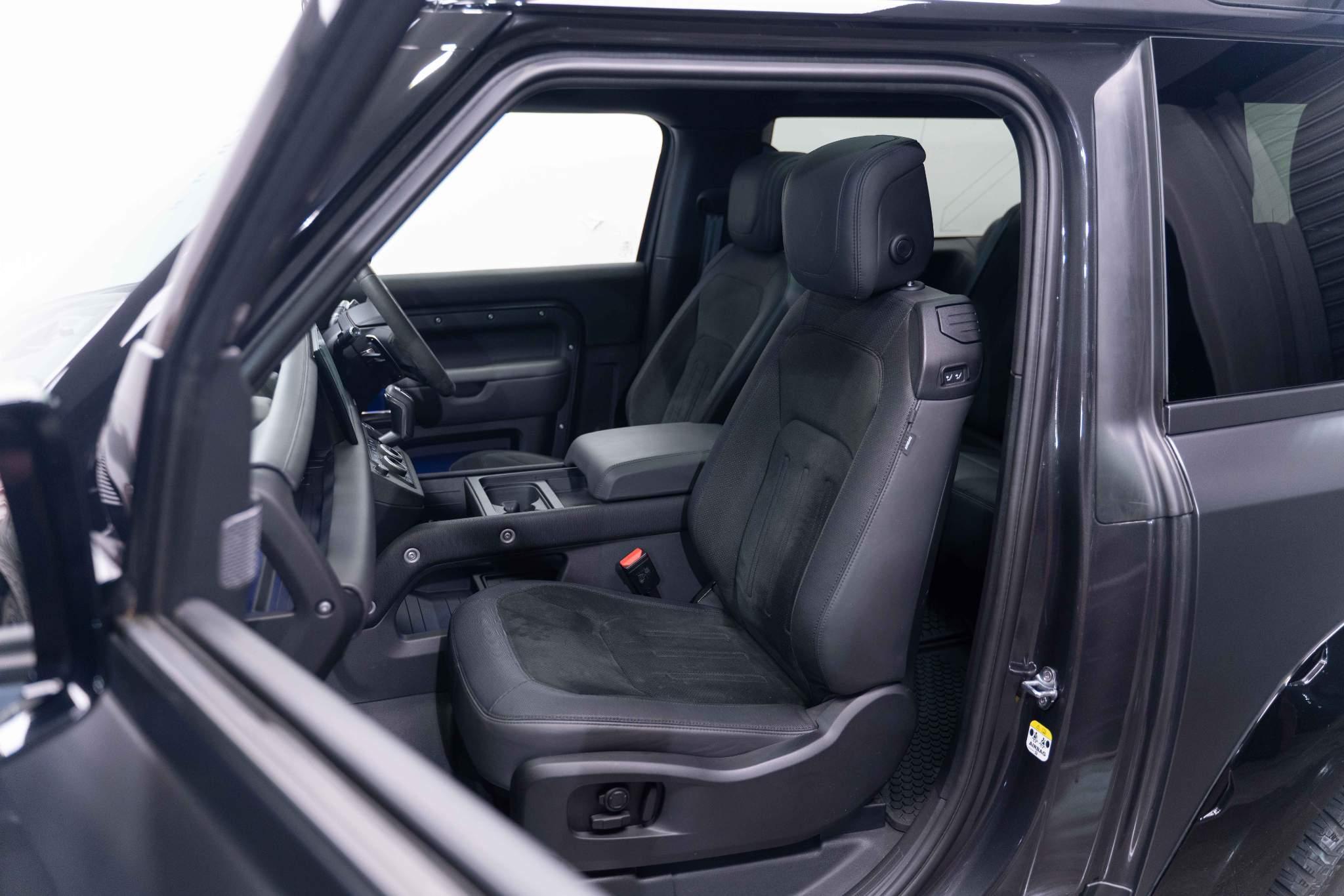 Land Rover Defender 90 5.0 P525 V8 Carpathian Edition Auto 4WD Euro 6 (s/s) 3dr 3dr Automatic 2026