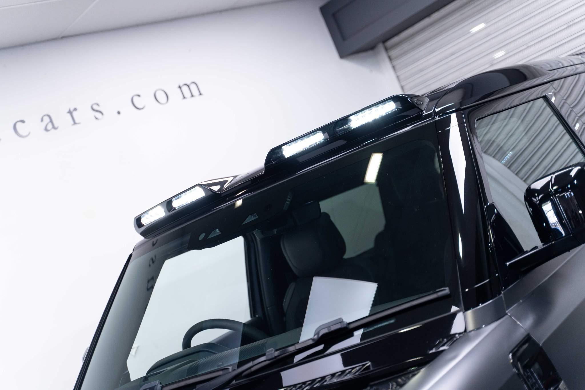 Land Rover Defender 90 5.0 P525 V8 Carpathian Edition Auto 4WD Euro 6 (s/s) 3dr 3dr Automatic 2026