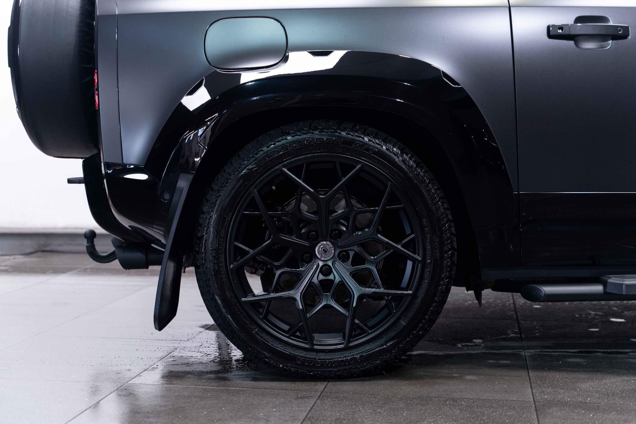 Land Rover Defender 90 5.0 P525 V8 Carpathian Edition Auto 4WD Euro 6 (s/s) 3dr 3dr Automatic 2026