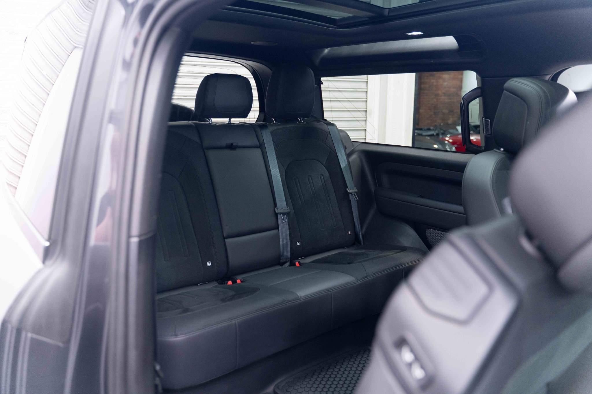 Land Rover Defender 90 5.0 P525 V8 Carpathian Edition Auto 4WD Euro 6 (s/s) 3dr 3dr Automatic 2026