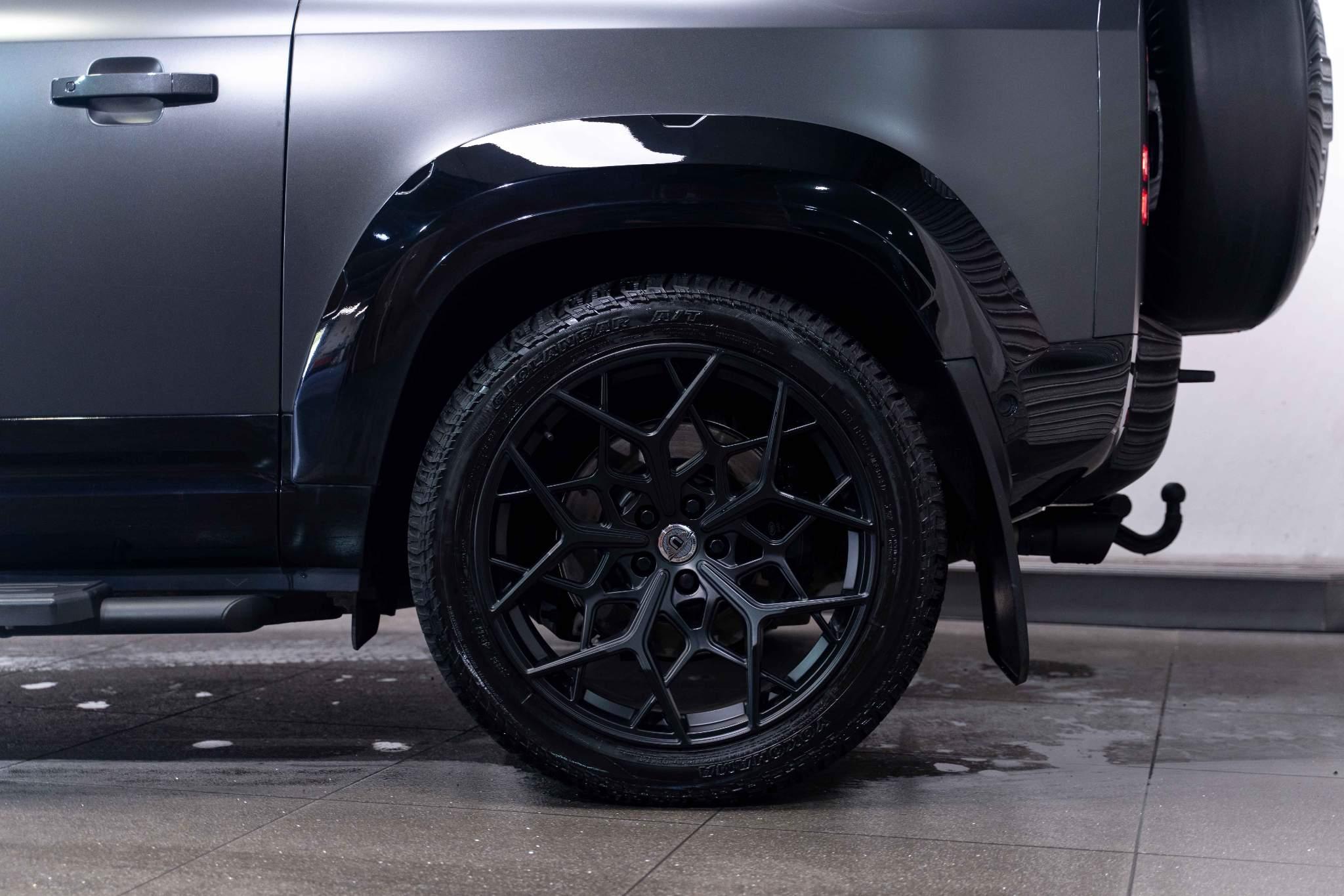 Land Rover Defender 90 5.0 P525 V8 Carpathian Edition Auto 4WD Euro 6 (s/s) 3dr 3dr Automatic 2026