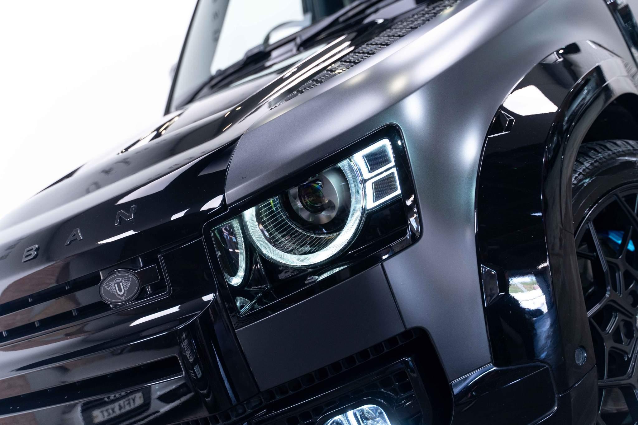 Land Rover Defender 90 5.0 P525 V8 Carpathian Edition Auto 4WD Euro 6 (s/s) 3dr 3dr Automatic 2026