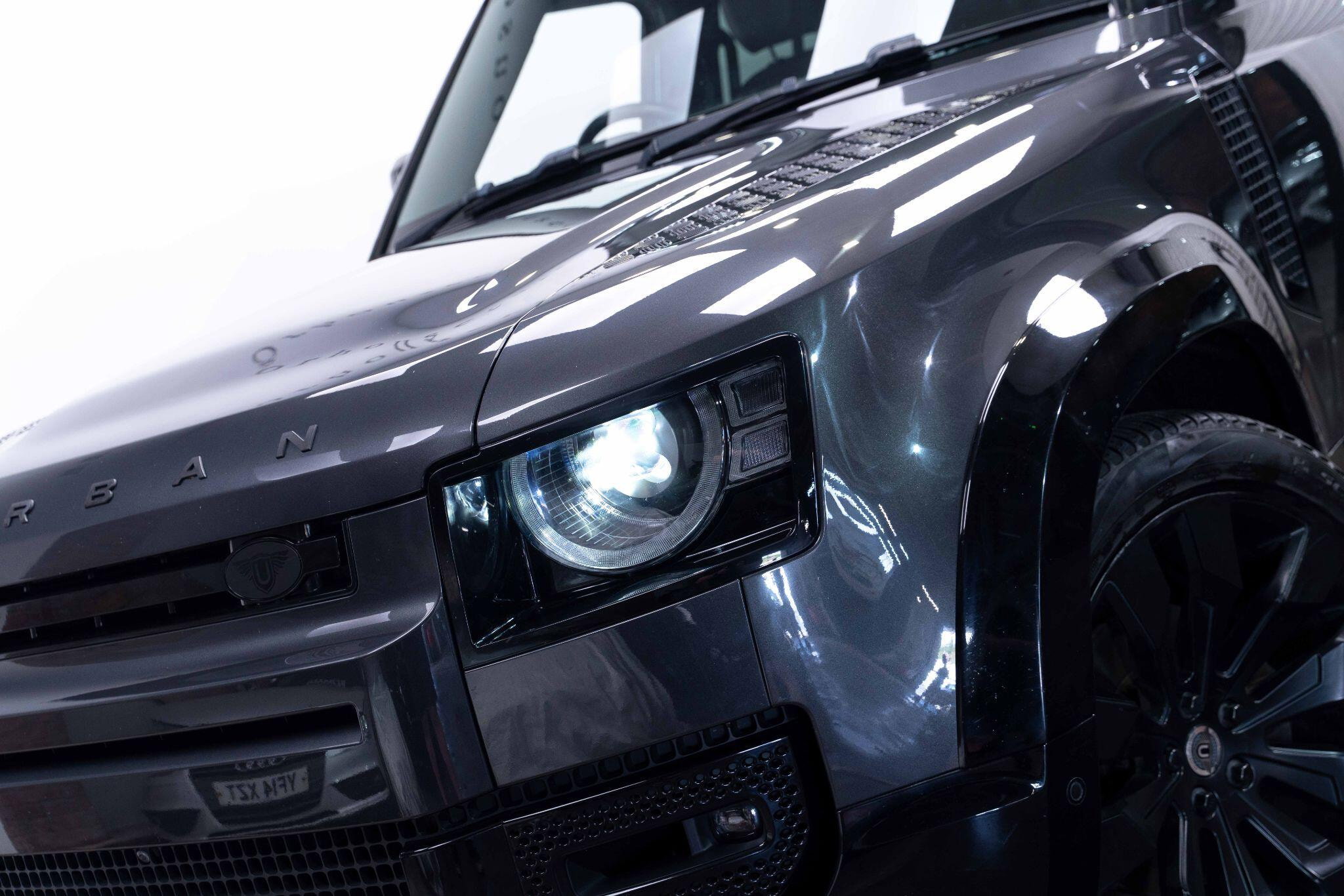 Land Rover DEFENDER 110 2.0 P300 X-Dynamic SE Auto 4WD Euro 6 (s/s) 5dr 5dr Automatic 2026