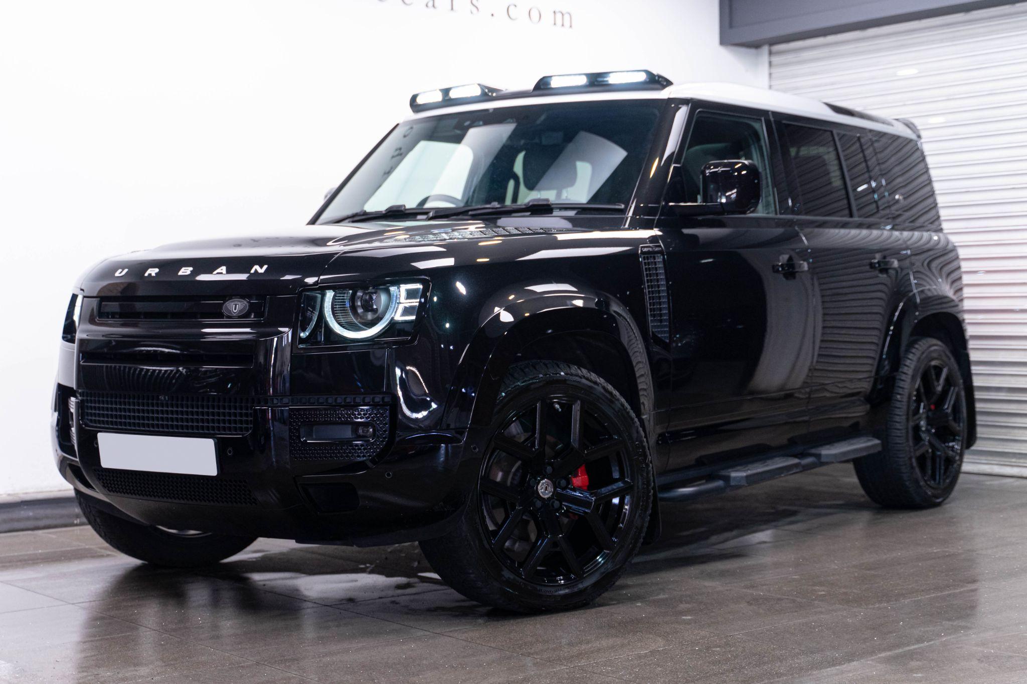 Land Rover DEFENDER 110 2.0 P300 HSE Auto 4WD Euro 6 (s/s) 5dr 5dr Automatic 2026