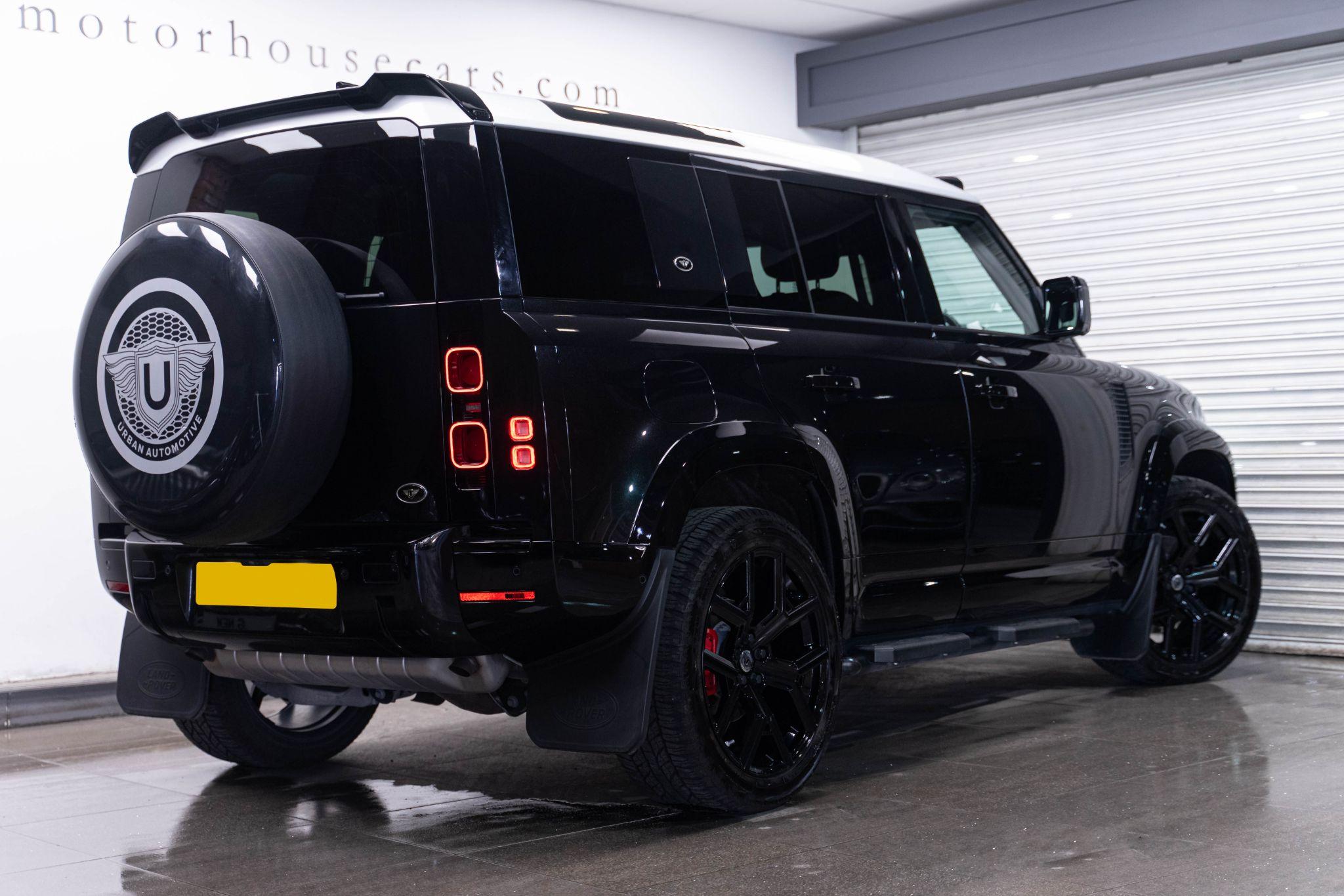 Land Rover DEFENDER 110 2.0 P300 HSE Auto 4WD Euro 6 (s/s) 5dr 5dr Automatic 2026