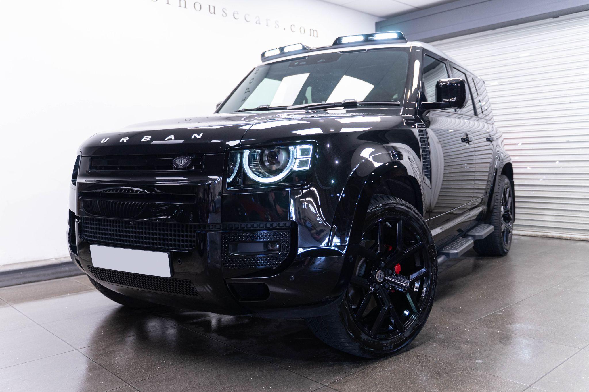 Land Rover DEFENDER 110 2.0 P300 HSE Auto 4WD Euro 6 (s/s) 5dr 5dr Automatic 2026