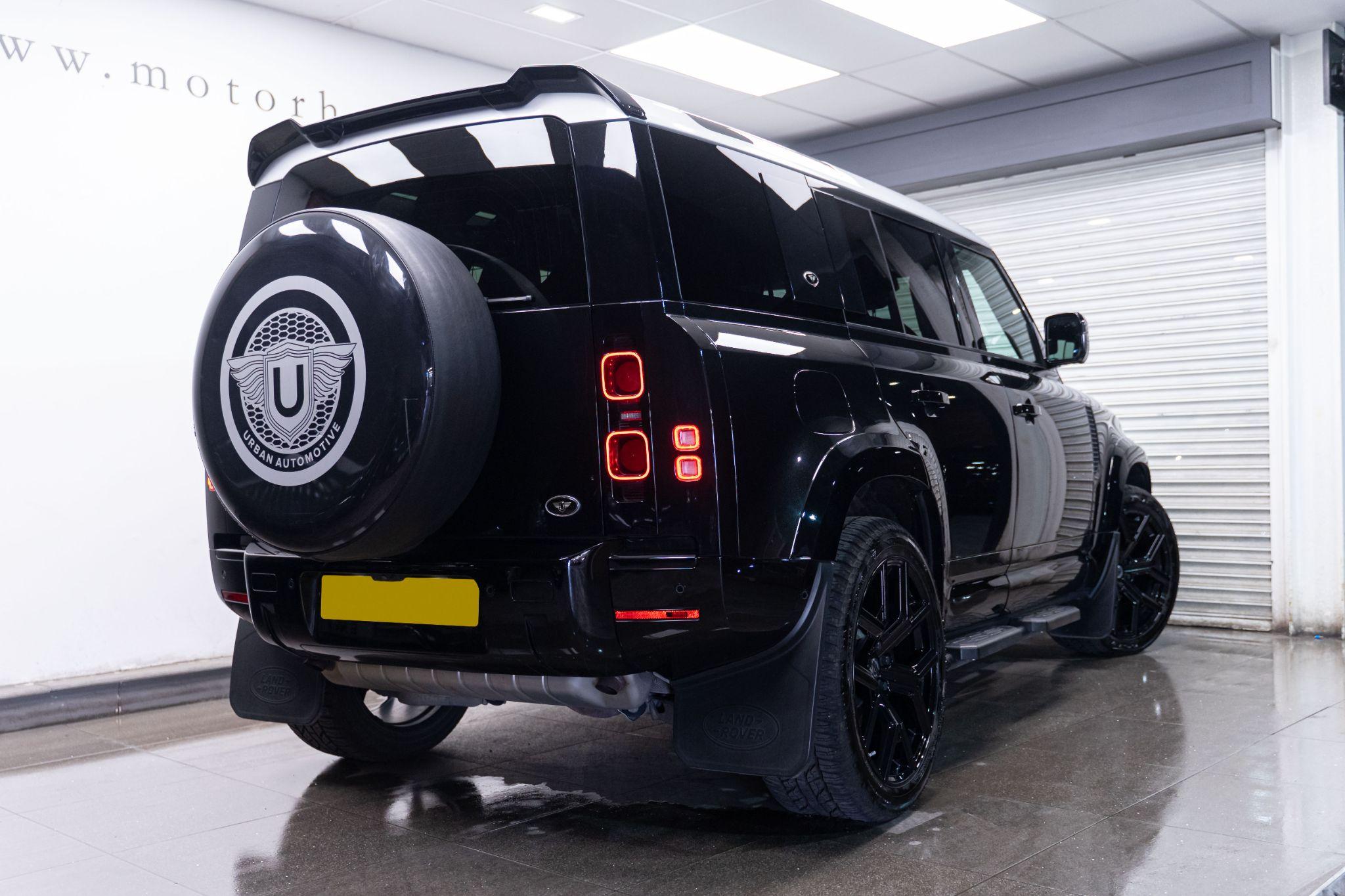 Land Rover DEFENDER 110 2.0 P300 HSE Auto 4WD Euro 6 (s/s) 5dr 5dr Automatic 2026