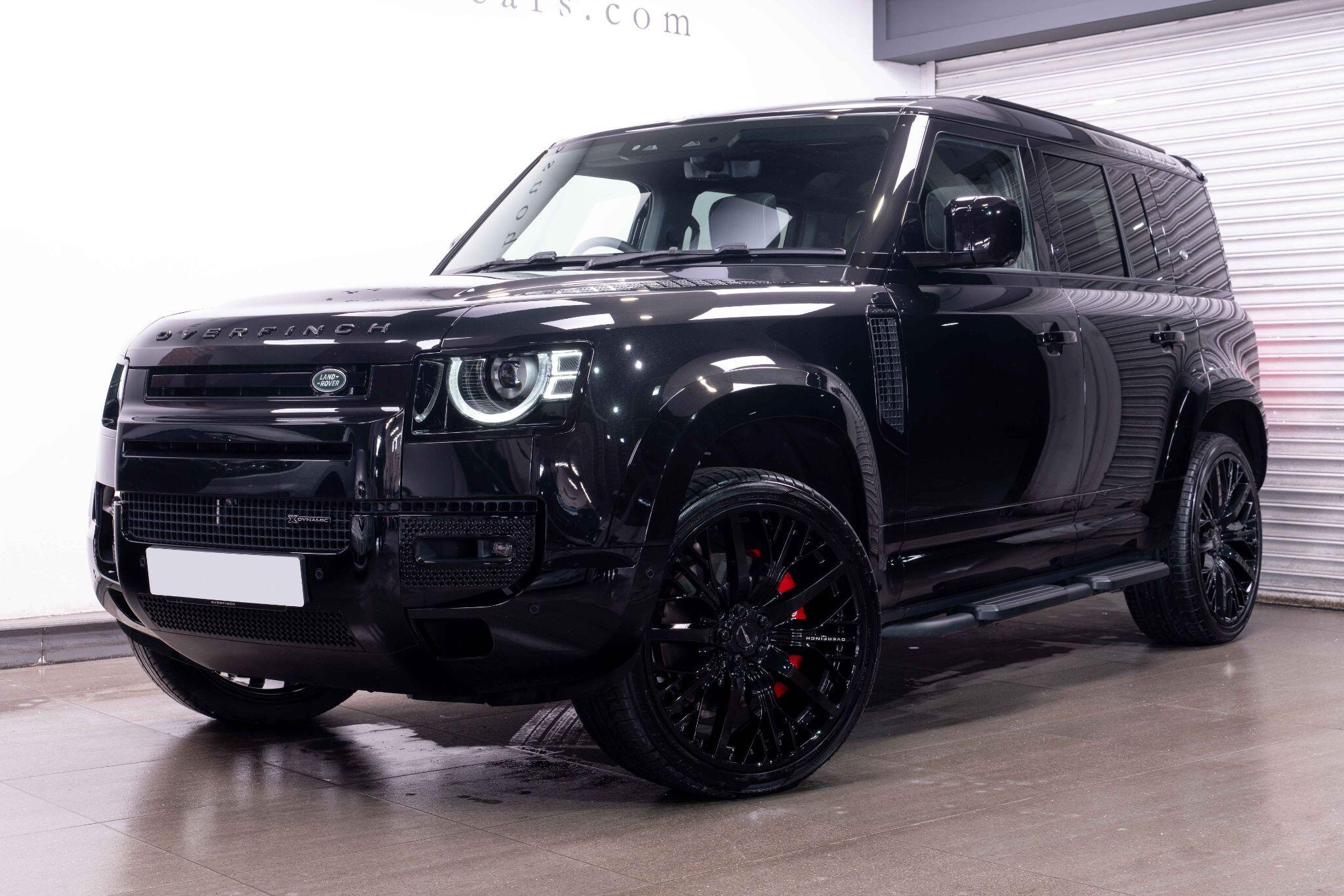 Land Rover DEFENDER 110 3.0 D300 MHEV X-Dynamic HSE Auto 4WD Euro 6 (s/s) 5dr 5dr Automatic 2026