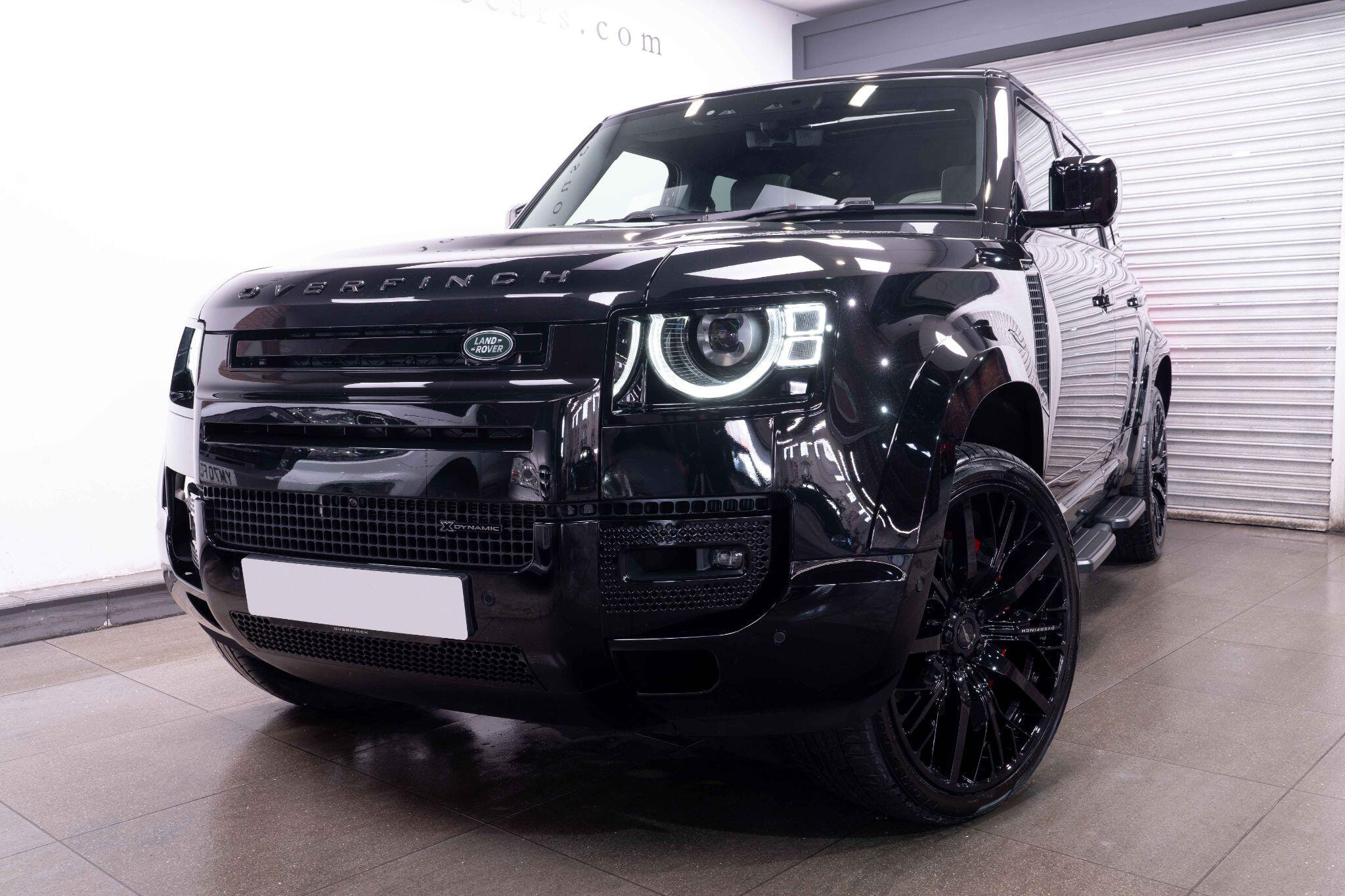 Land Rover DEFENDER 110 3.0 D300 MHEV X-Dynamic HSE Auto 4WD Euro 6 (s/s) 5dr 5dr Automatic 2026