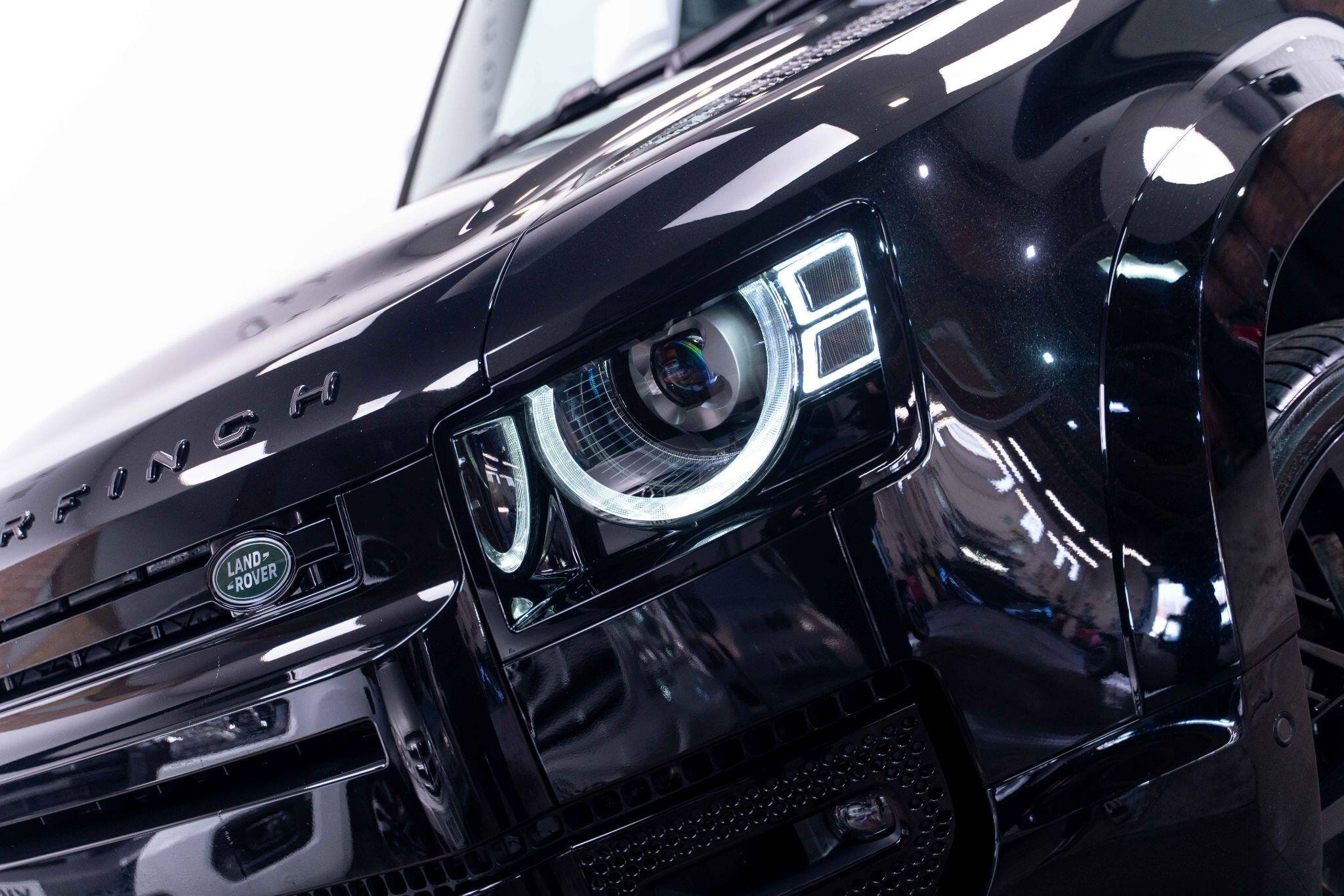 Land Rover DEFENDER 110 3.0 D300 MHEV X-Dynamic HSE Auto 4WD Euro 6 (s/s) 5dr 5dr Automatic 2026