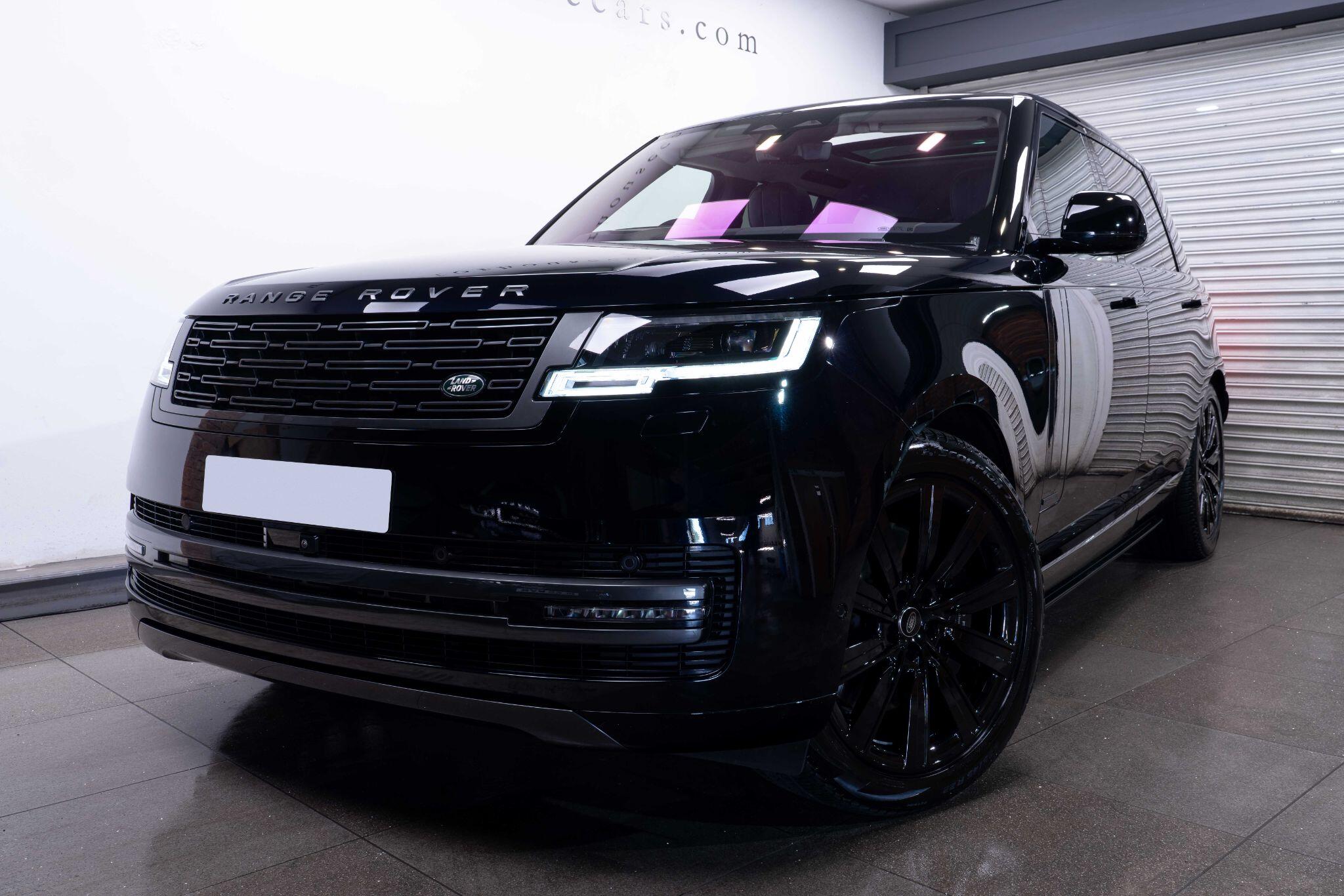 Land Rover Range Rover 4.4 P530 V8 Autobiography Auto 4WD Euro 6 (s/s) 5dr (LWB, 7Seat) 5dr Automatic 2026