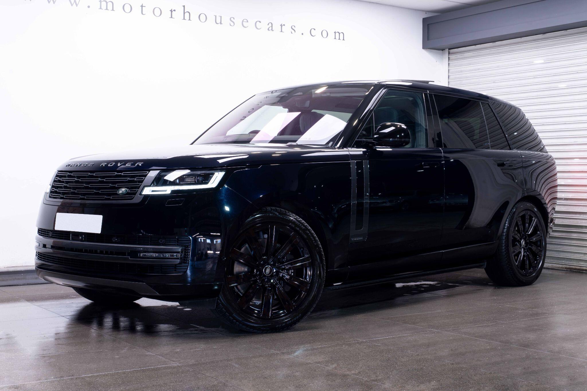 Land Rover Range Rover 4.4 P530 V8 Autobiography Auto 4WD Euro 6 (s/s) 5dr (LWB, 7Seat) 5dr Automatic 2026