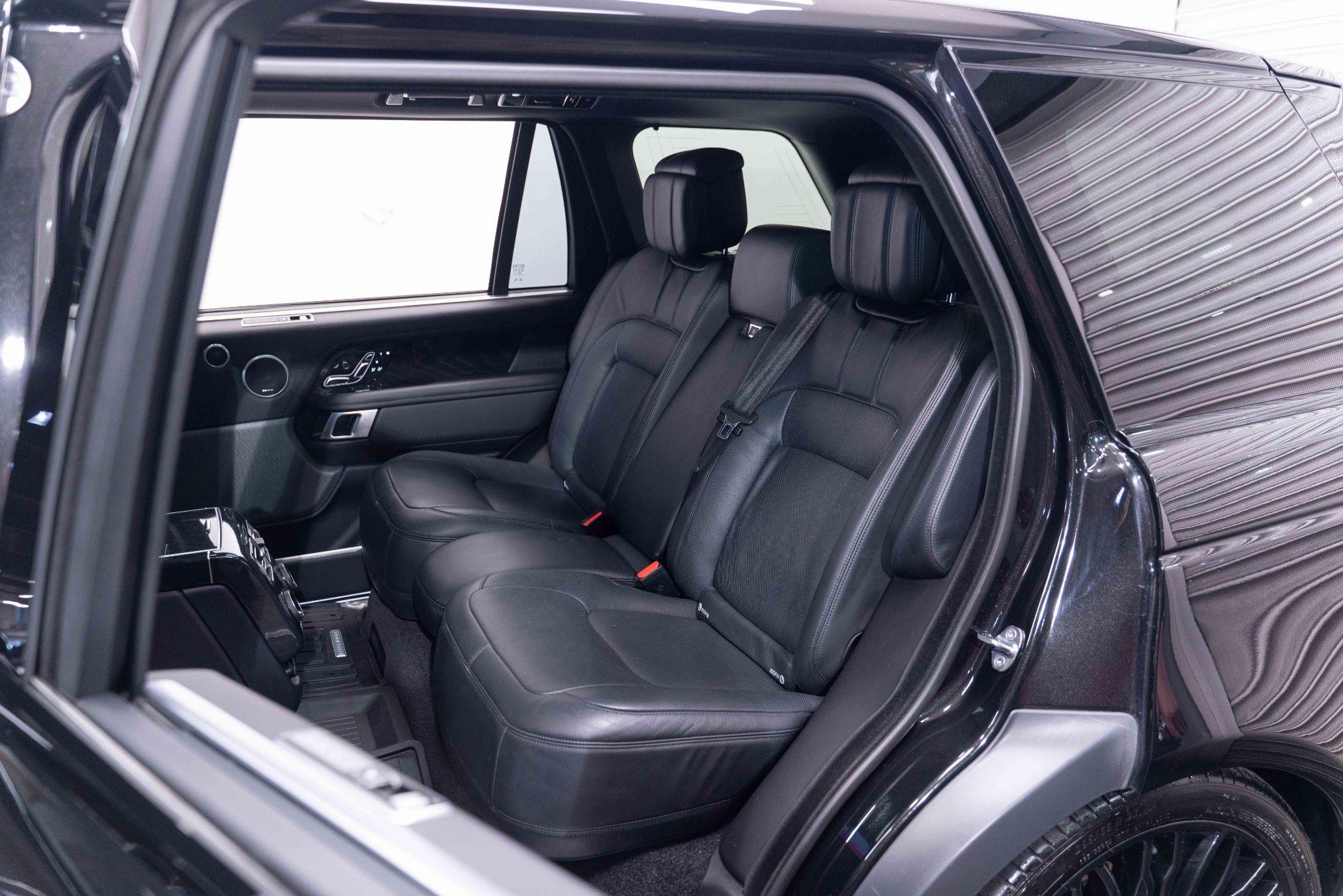 Land Rover Range Rover 5.0 P525 V8 Autobiography Auto 4WD Euro 6 (s/s) 5dr LWB 5dr Automatic 2026
