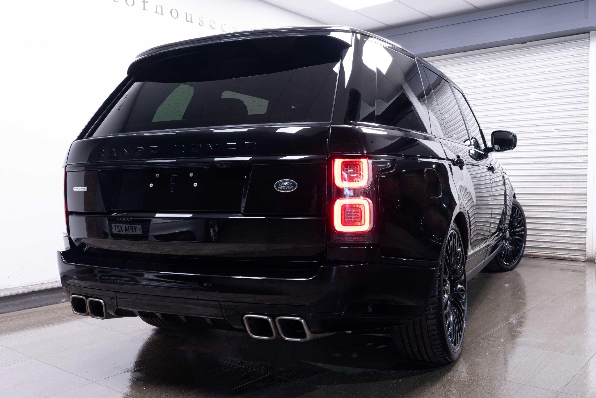 Land Rover Range Rover 5.0 P525 V8 Autobiography Auto 4WD Euro 6 (s/s) 5dr LWB 5dr Automatic 2026