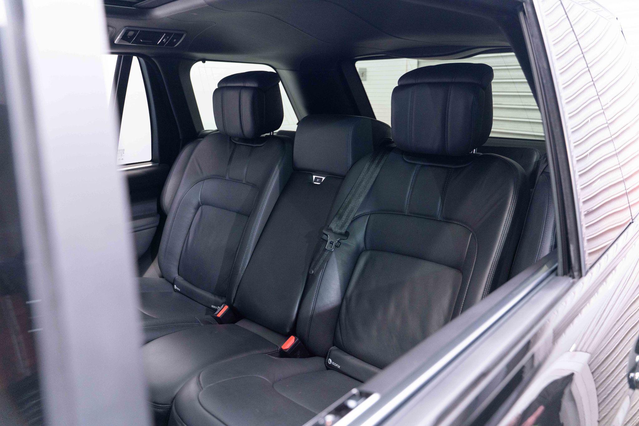 Land Rover Range Rover 5.0 P525 V8 Autobiography Auto 4WD Euro 6 (s/s) 5dr LWB 5dr Automatic 2026