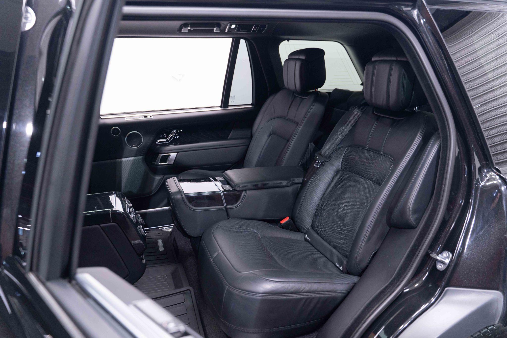Land Rover Range Rover 5.0 P525 V8 Autobiography Auto 4WD Euro 6 (s/s) 5dr LWB 5dr Automatic 2026