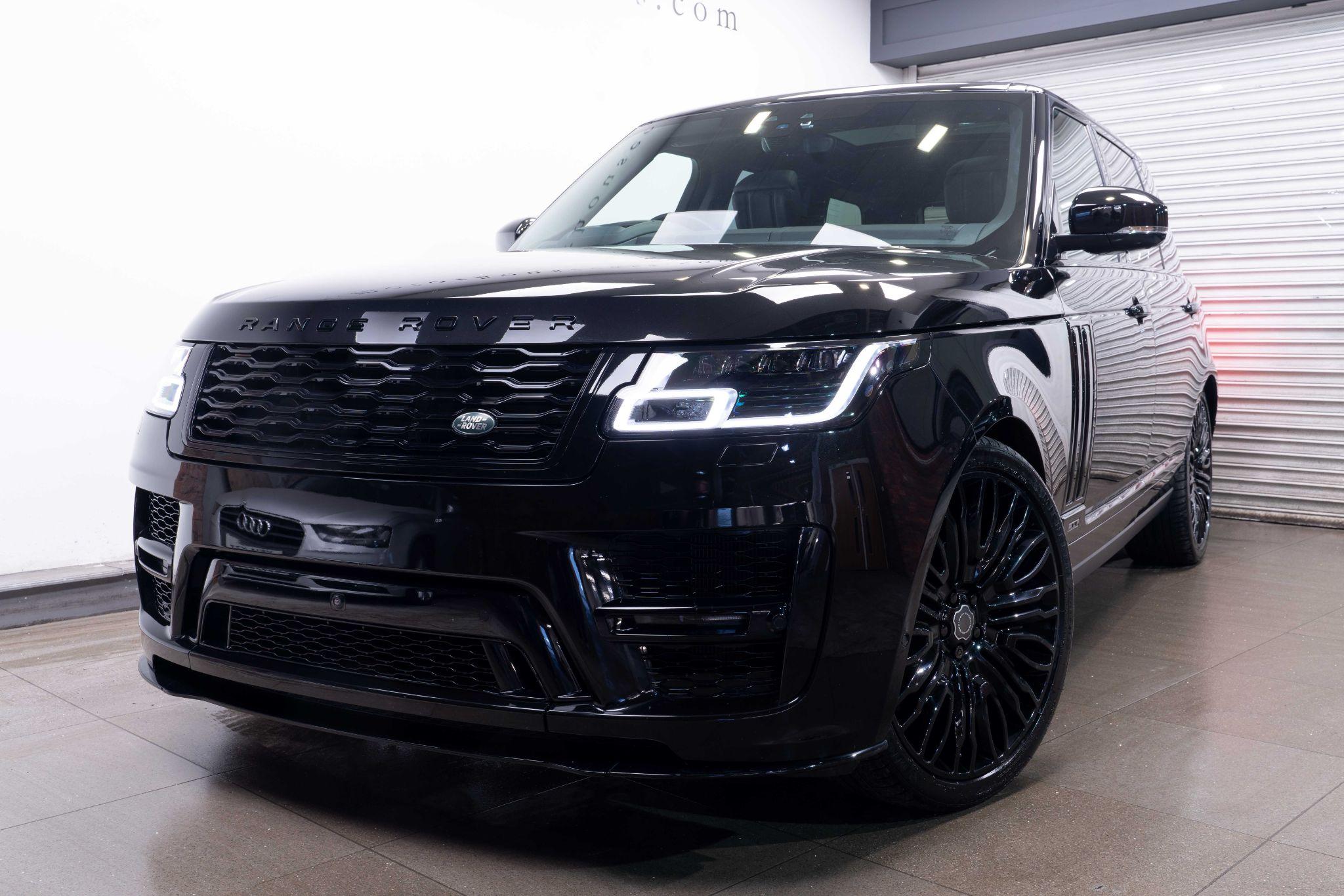 Land Rover Range Rover 5.0 P525 V8 Autobiography Auto 4WD Euro 6 (s/s) 5dr LWB 5dr Automatic 2026