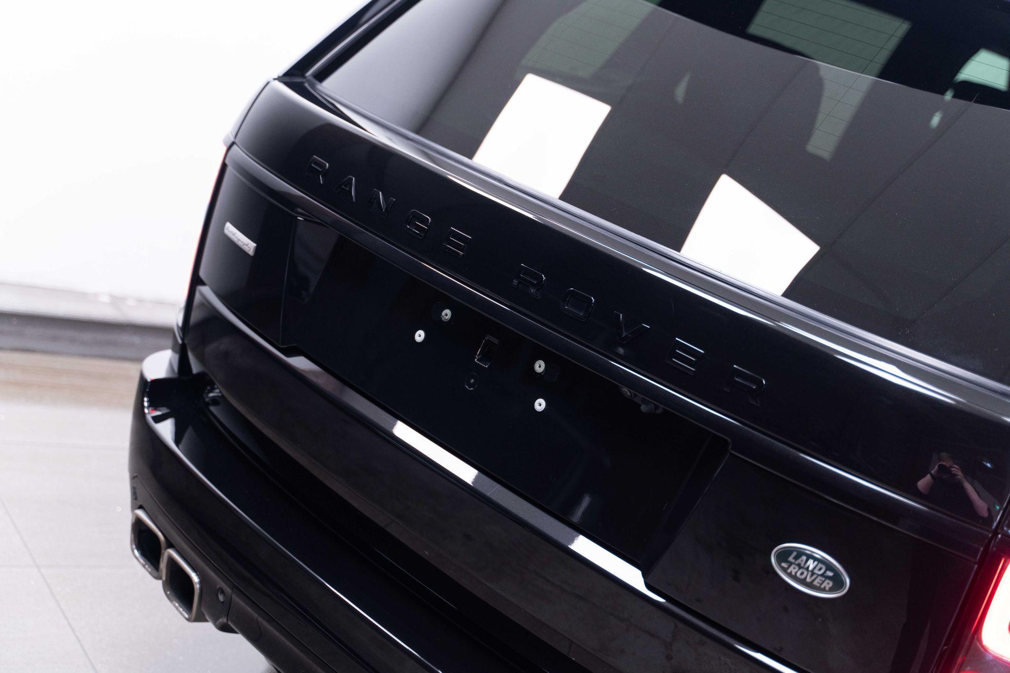 Land Rover Range Rover 5.0 P525 V8 Autobiography Auto 4WD Euro 6 (s/s) 5dr LWB 5dr Automatic 2026