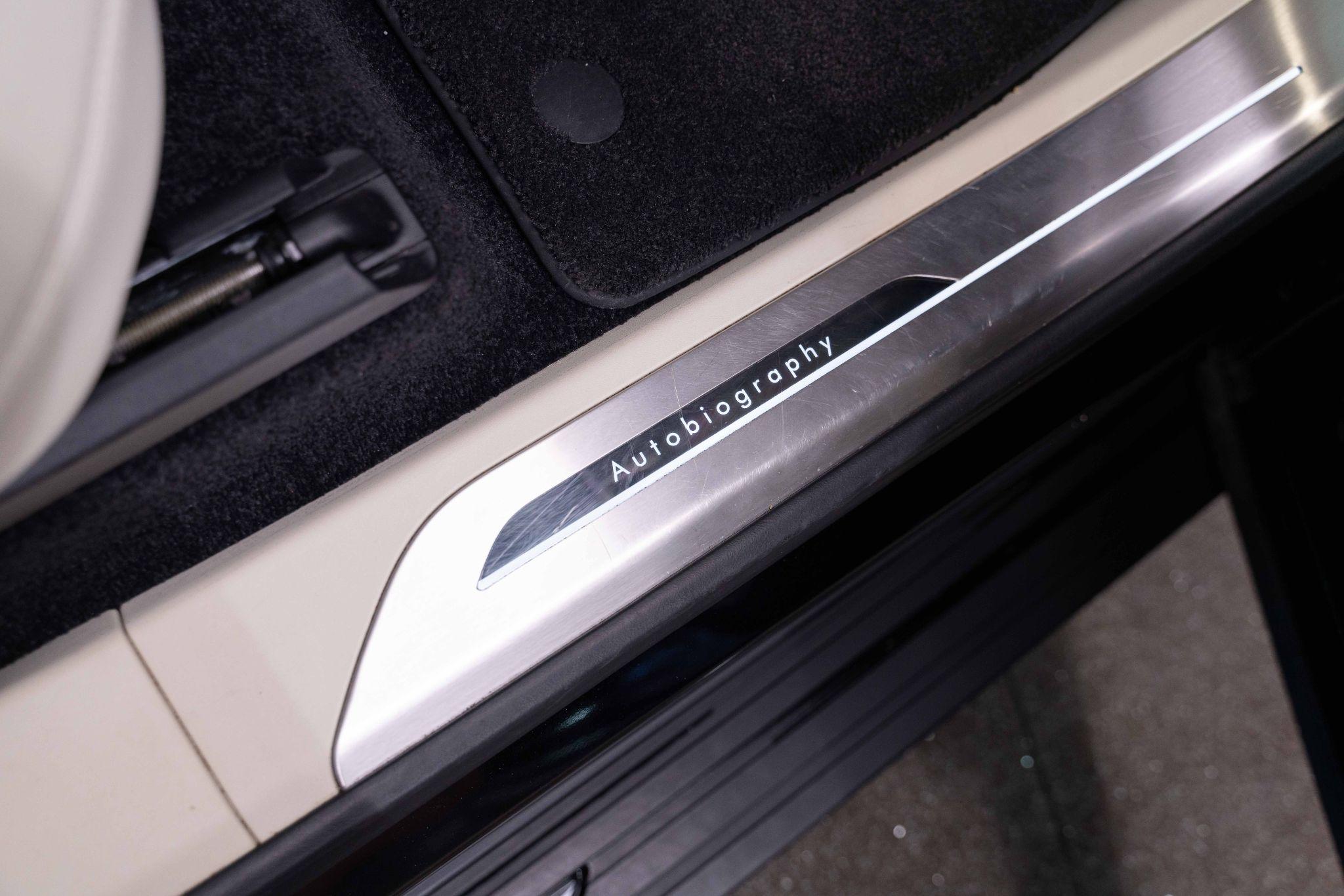 Land Rover Range Rover 3.0 D350 MHEV Autobiography Auto 4WD Euro 6 (s/s) 5dr 5dr Automatic 2026