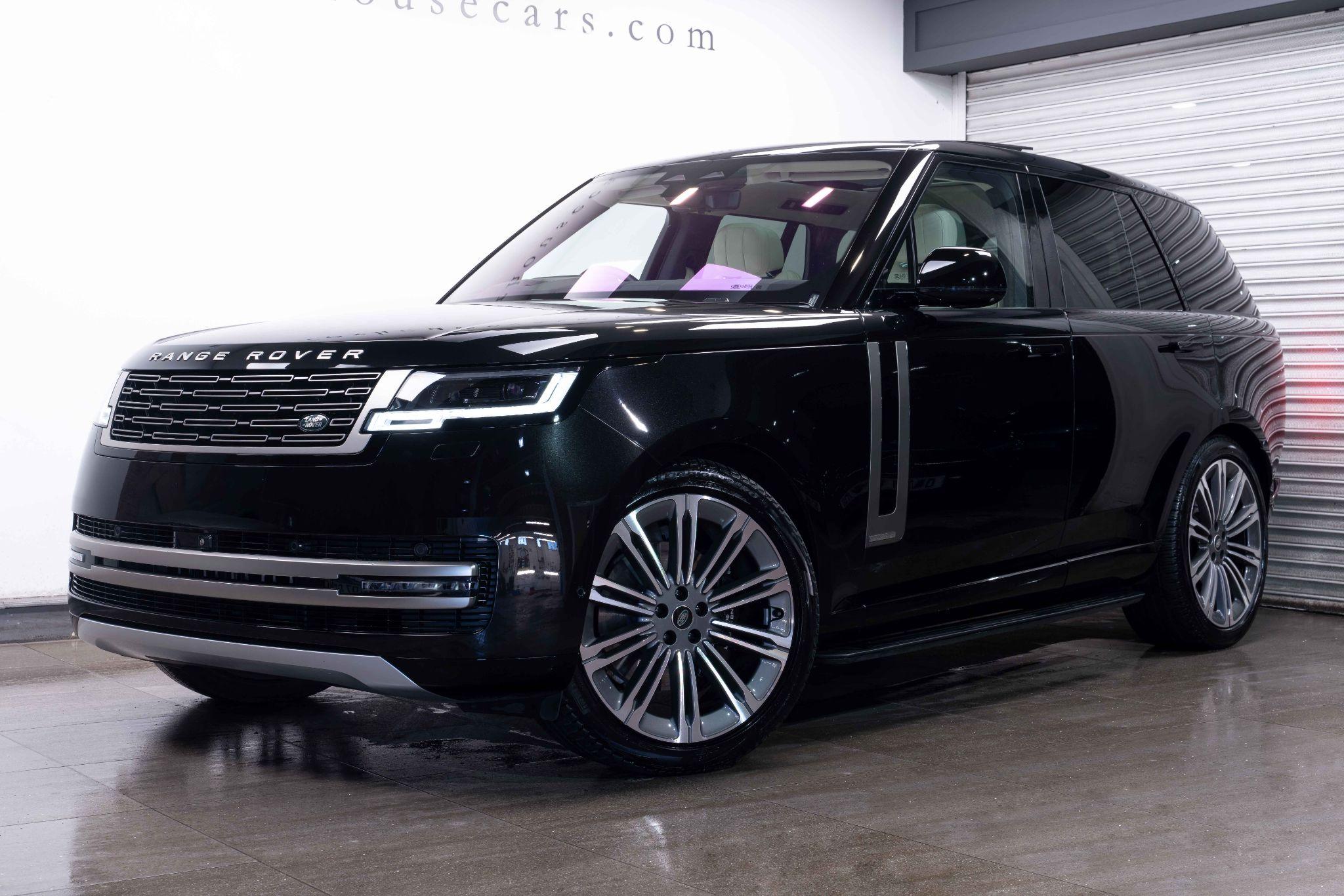 Land Rover Range Rover 3.0 D350 MHEV Autobiography Auto 4WD Euro 6 (s/s) 5dr 5dr Automatic 2026