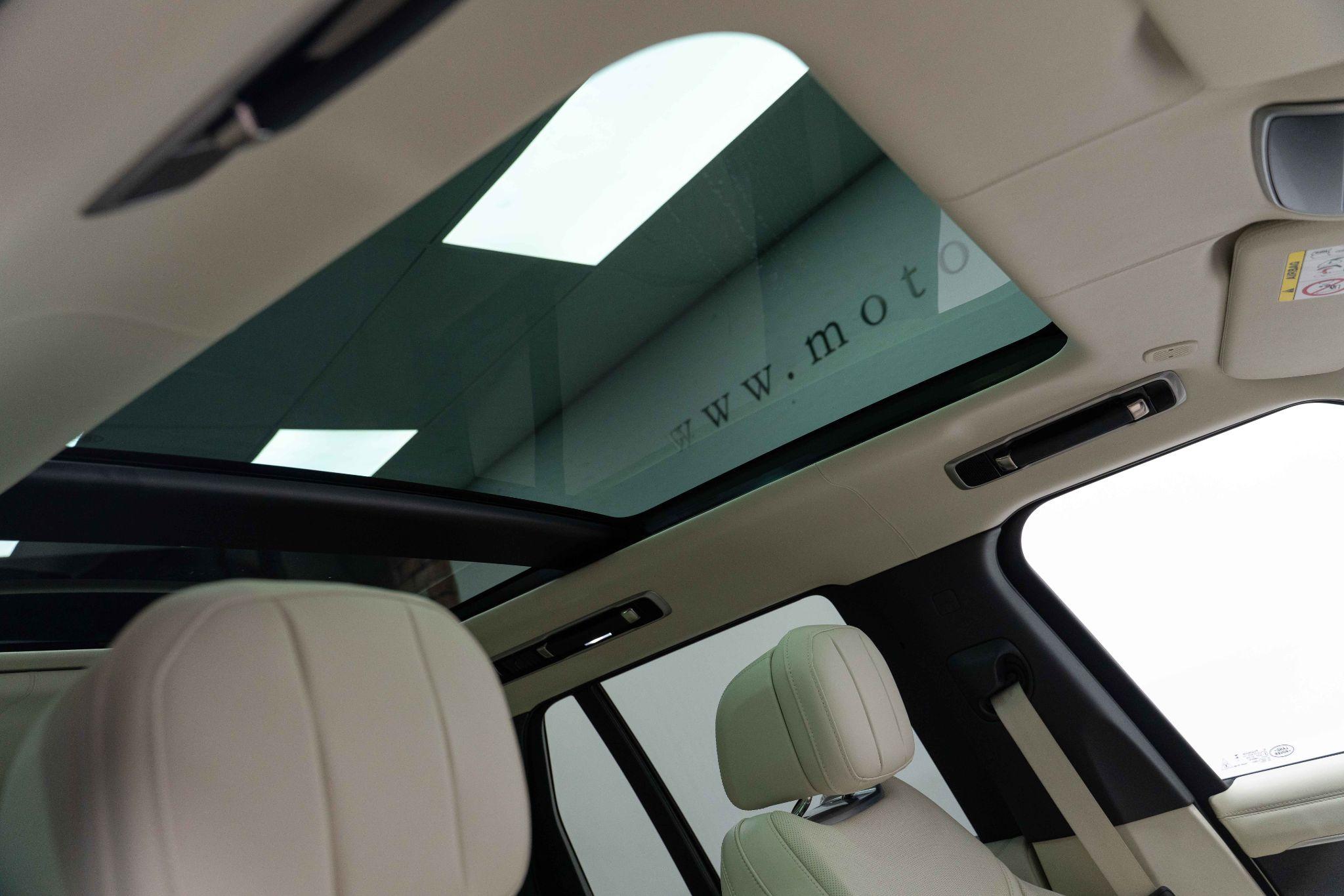 Land Rover Range Rover 3.0 D350 MHEV Autobiography Auto 4WD Euro 6 (s/s) 5dr 5dr Automatic 2026