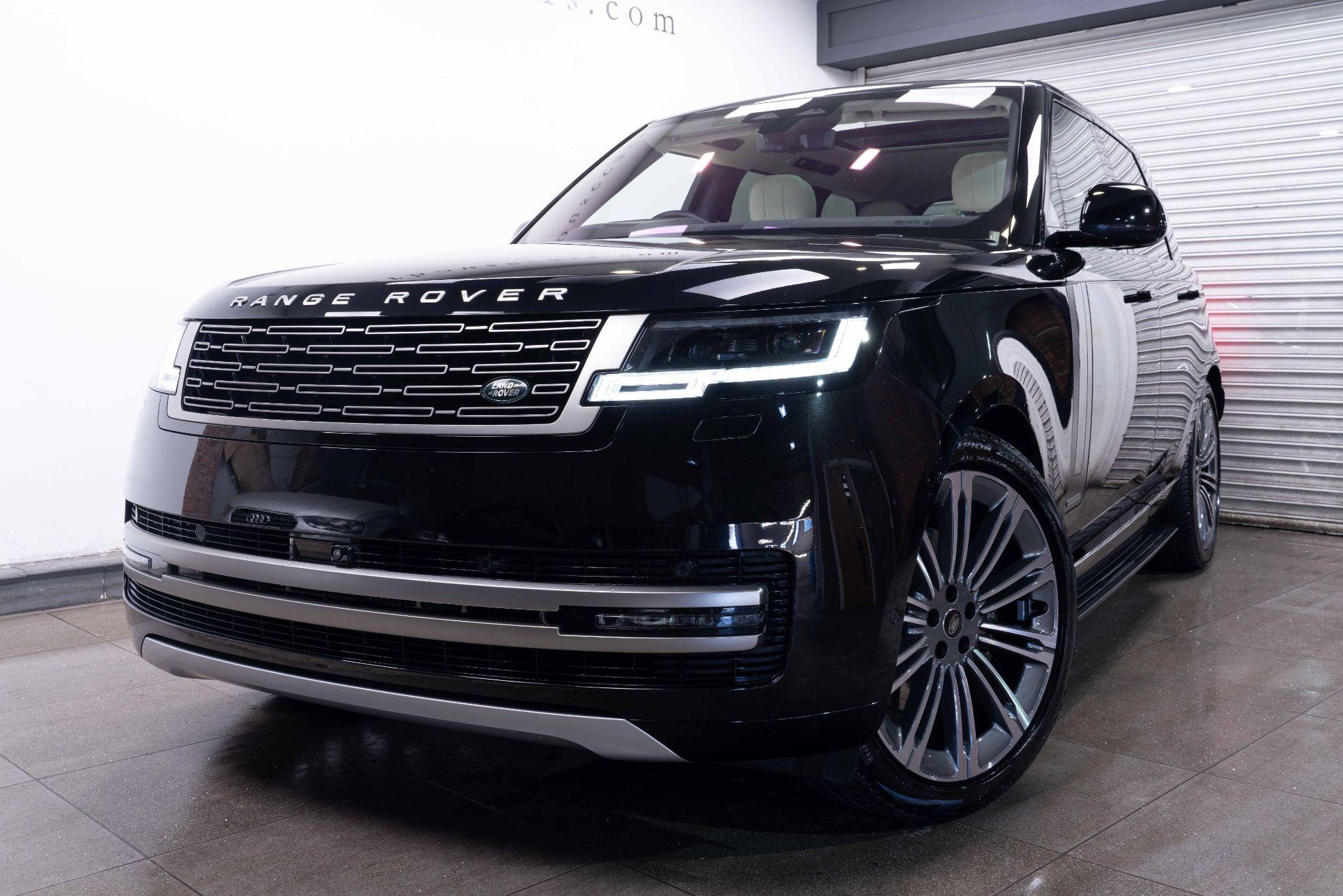 Land Rover Range Rover 3.0 D350 MHEV Autobiography Auto 4WD Euro 6 (s/s) 5dr 5dr Automatic 2026