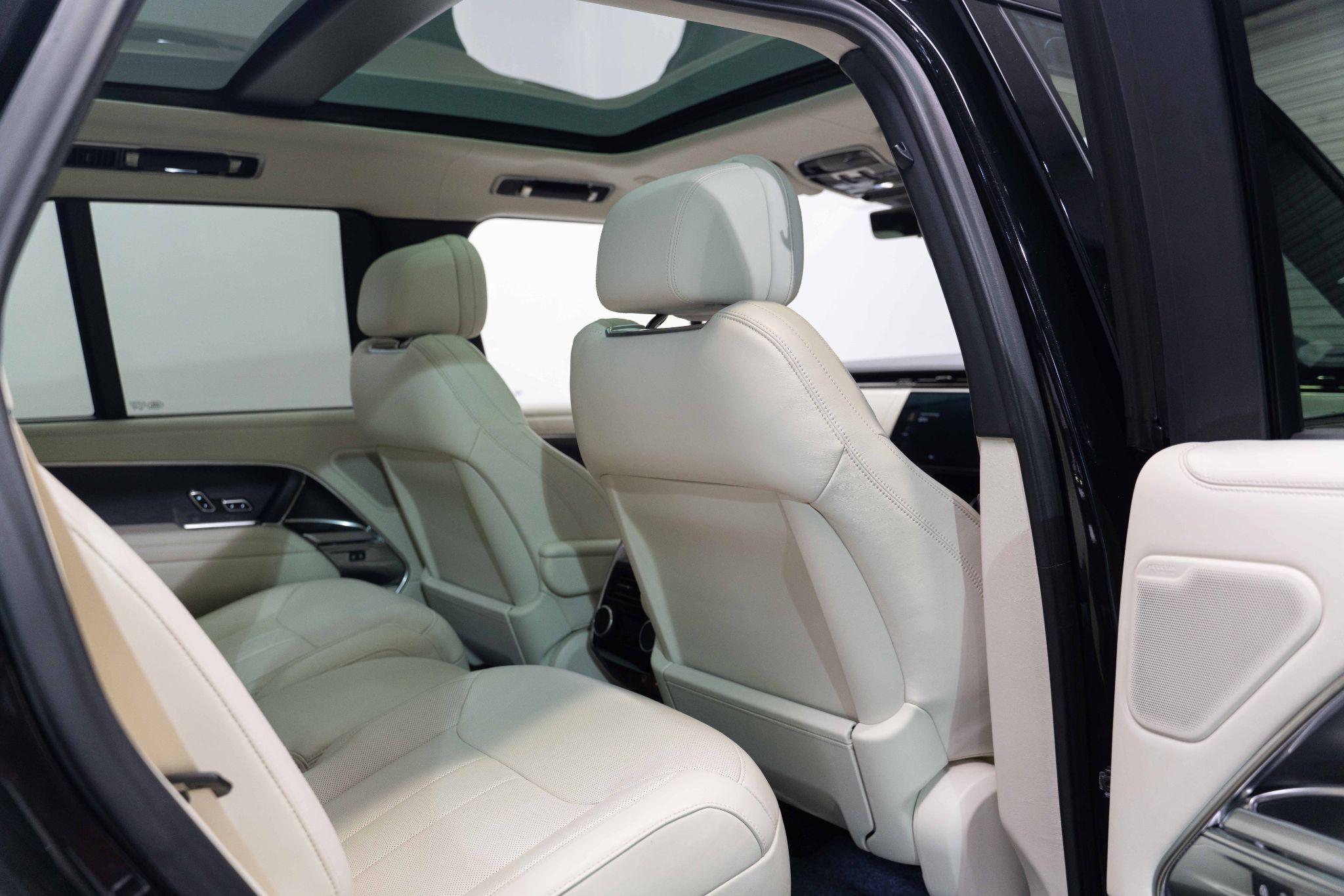 Land Rover Range Rover 3.0 D350 MHEV Autobiography Auto 4WD Euro 6 (s/s) 5dr 5dr Automatic 2026