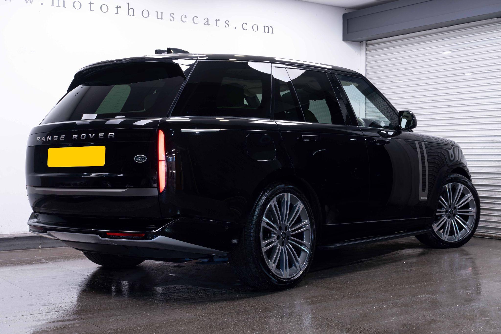 Land Rover Range Rover 3.0 D350 MHEV Autobiography Auto 4WD Euro 6 (s/s) 5dr 5dr Automatic 2026
