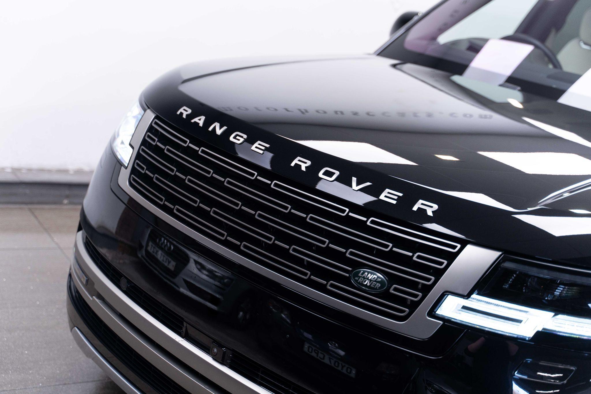 Land Rover Range Rover 3.0 D350 MHEV Autobiography Auto 4WD Euro 6 (s/s) 5dr 5dr Automatic 2026