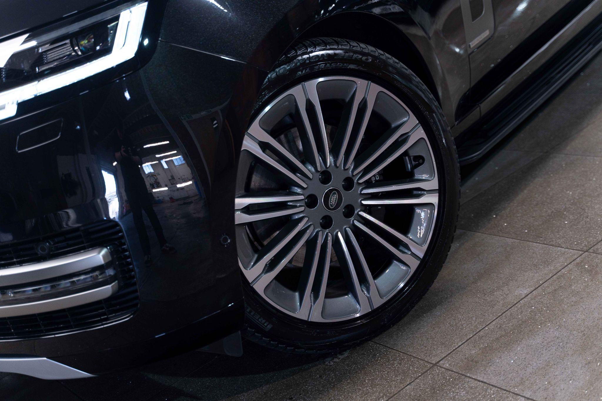 Land Rover Range Rover 3.0 D350 MHEV Autobiography Auto 4WD Euro 6 (s/s) 5dr 5dr Automatic 2026