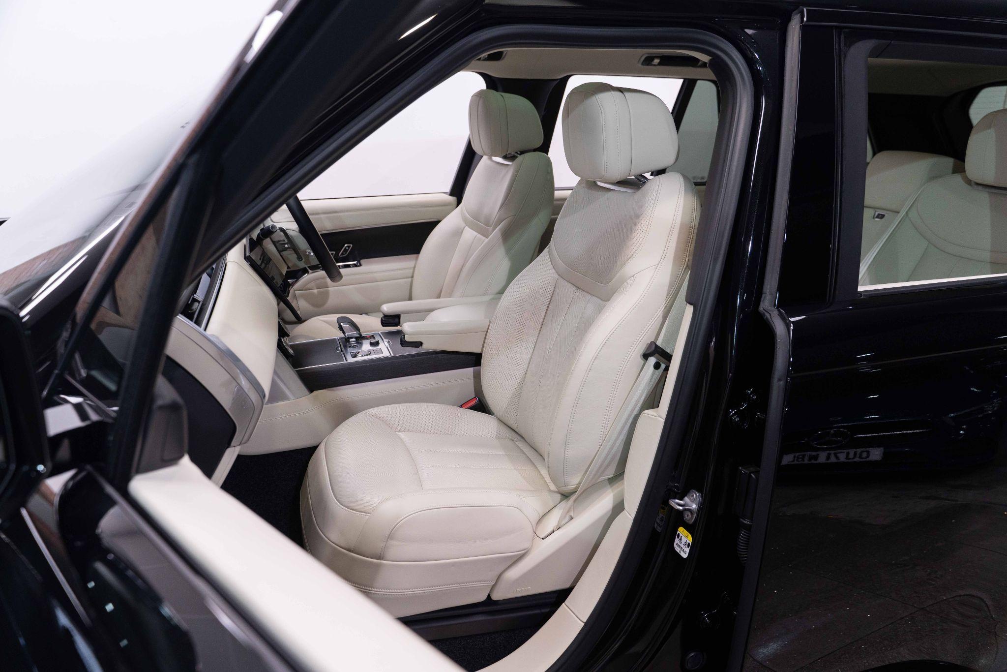Land Rover Range Rover 3.0 D350 MHEV Autobiography Auto 4WD Euro 6 (s/s) 5dr 5dr Automatic 2026