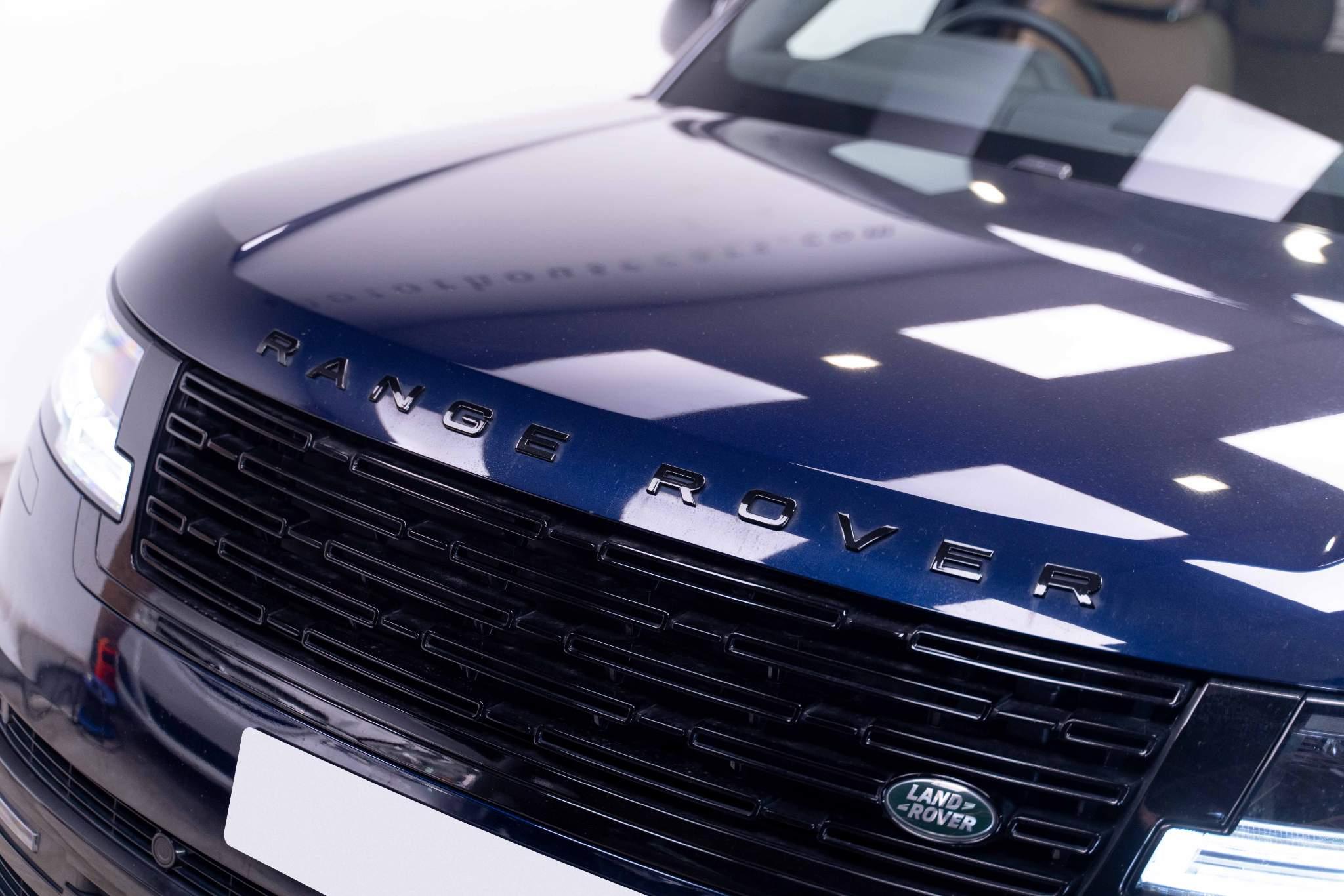 Land Rover Range Rover 3.0 P440e 38.2kWh SE Auto 4WD Euro 6 (s/s) 5dr 5dr Automatic 2026