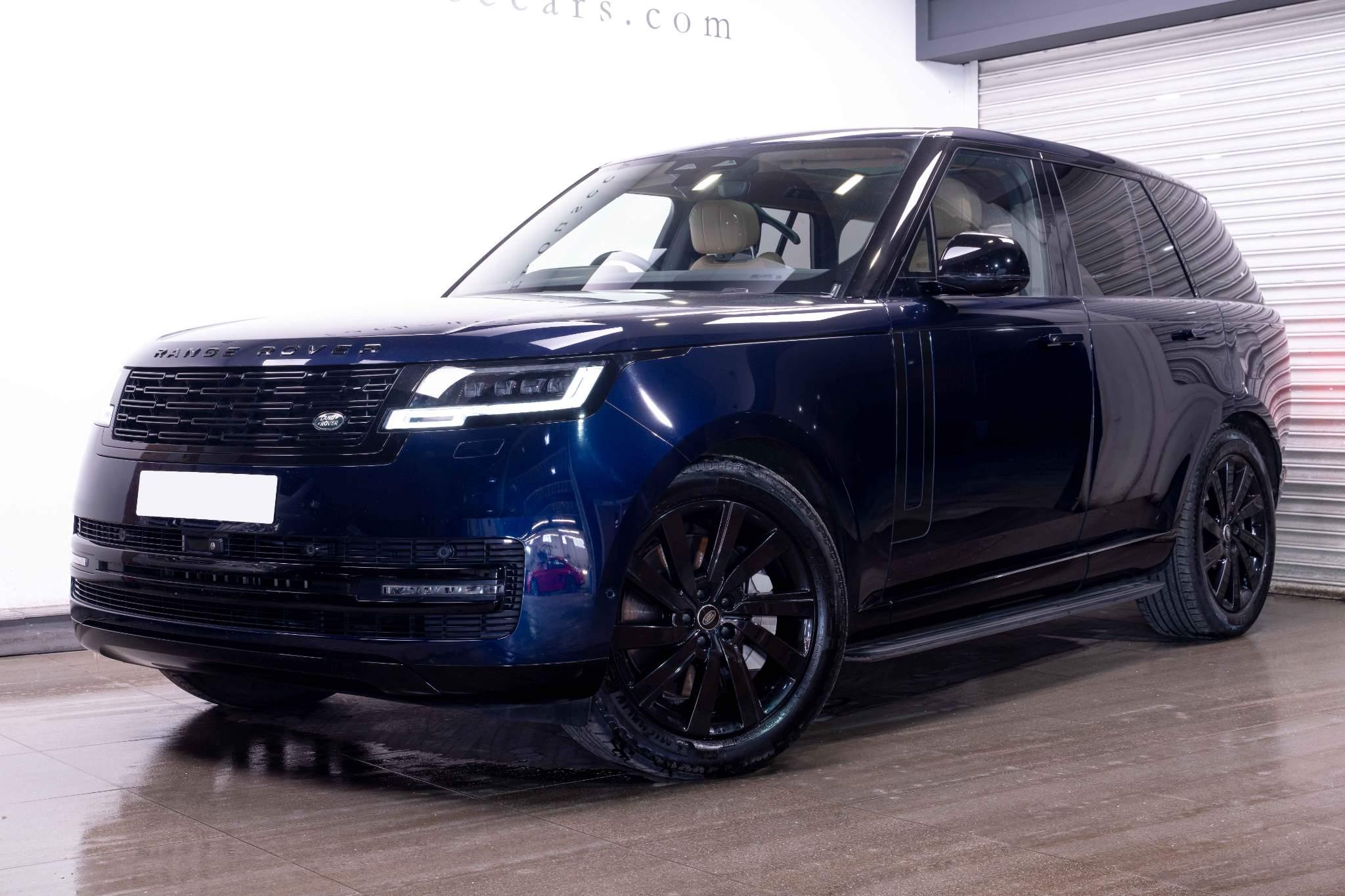 Land Rover Range Rover 3.0 P440e 38.2kWh SE Auto 4WD Euro 6 (s/s) 5dr 5dr Automatic 2026