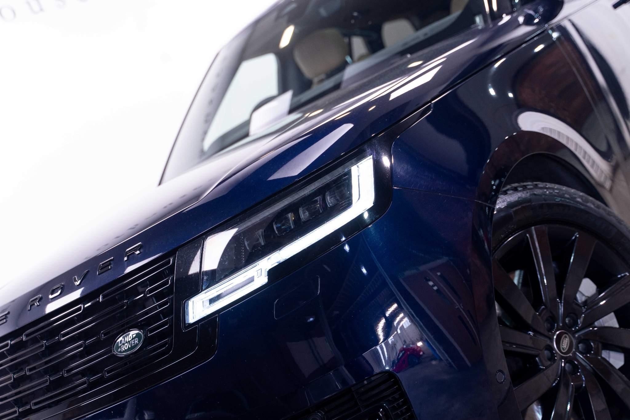 Land Rover Range Rover 3.0 P440e 38.2kWh SE Auto 4WD Euro 6 (s/s) 5dr 5dr Automatic 2026