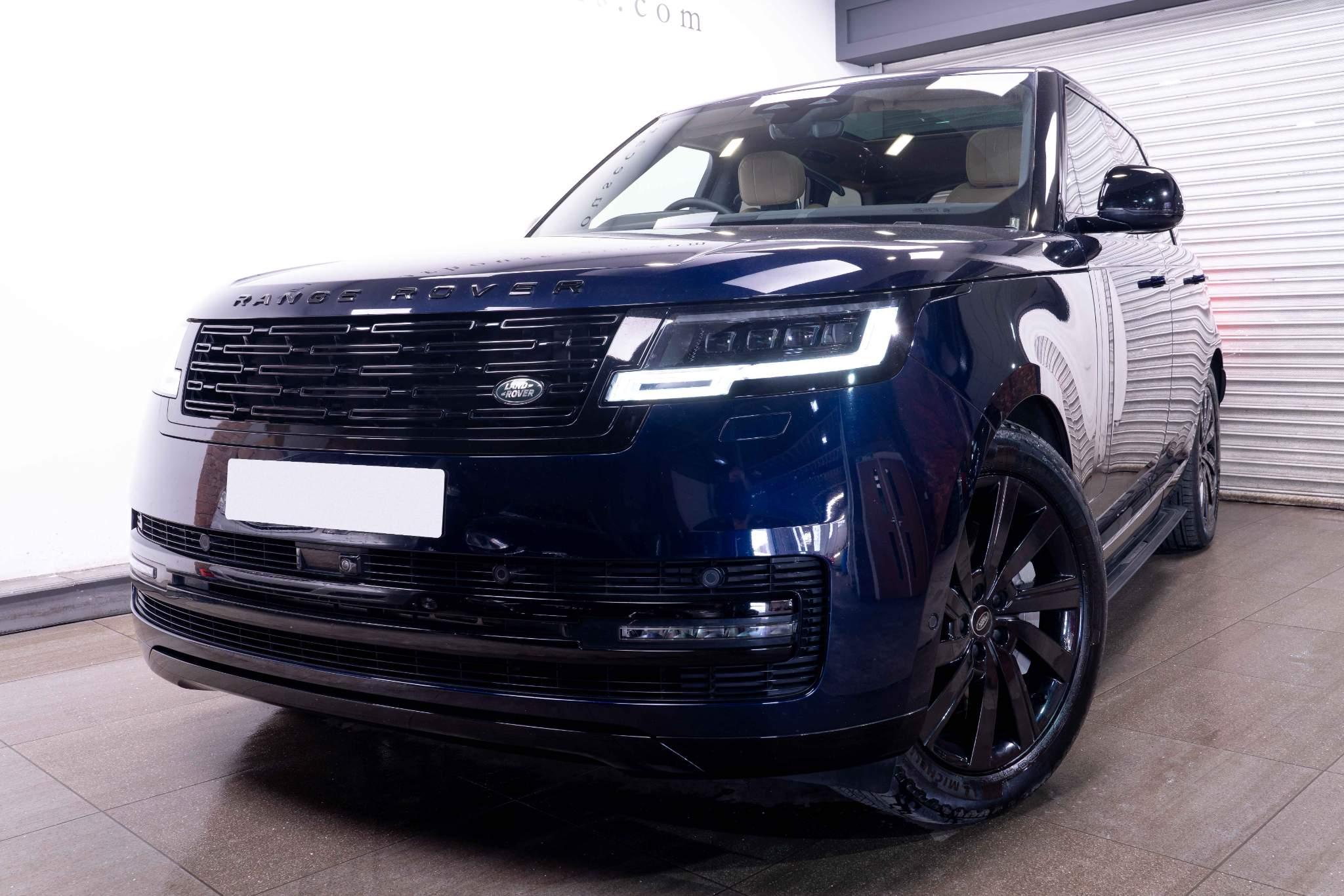 Land Rover Range Rover 3.0 P440e 38.2kWh SE Auto 4WD Euro 6 (s/s) 5dr 5dr Automatic 2026