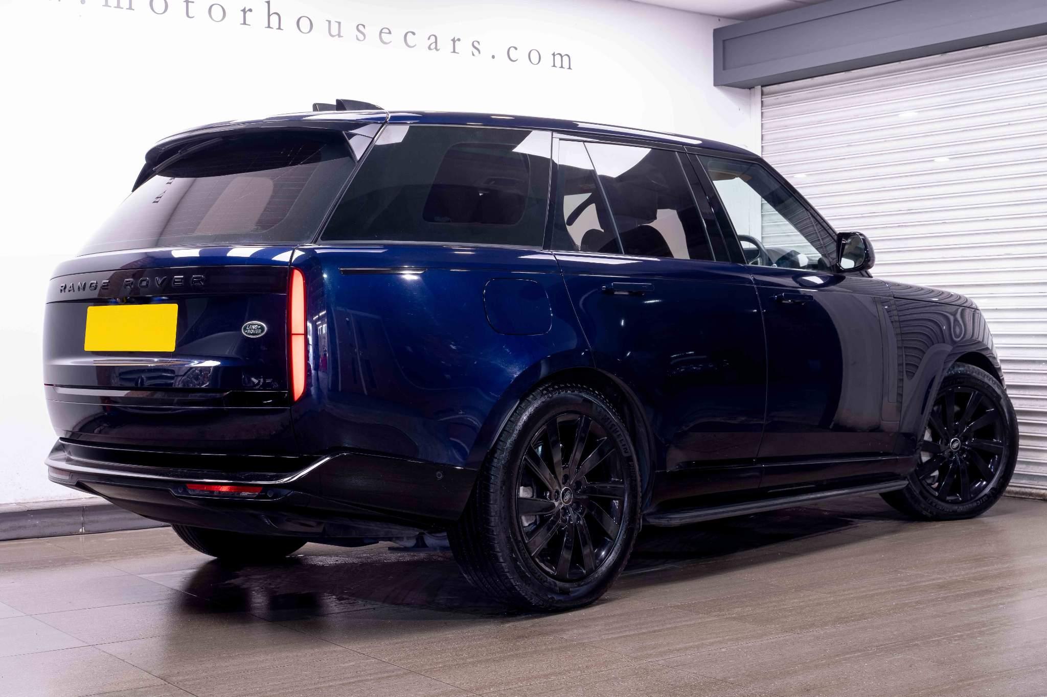 Land Rover Range Rover 3.0 P440e 38.2kWh SE Auto 4WD Euro 6 (s/s) 5dr 5dr Automatic 2026