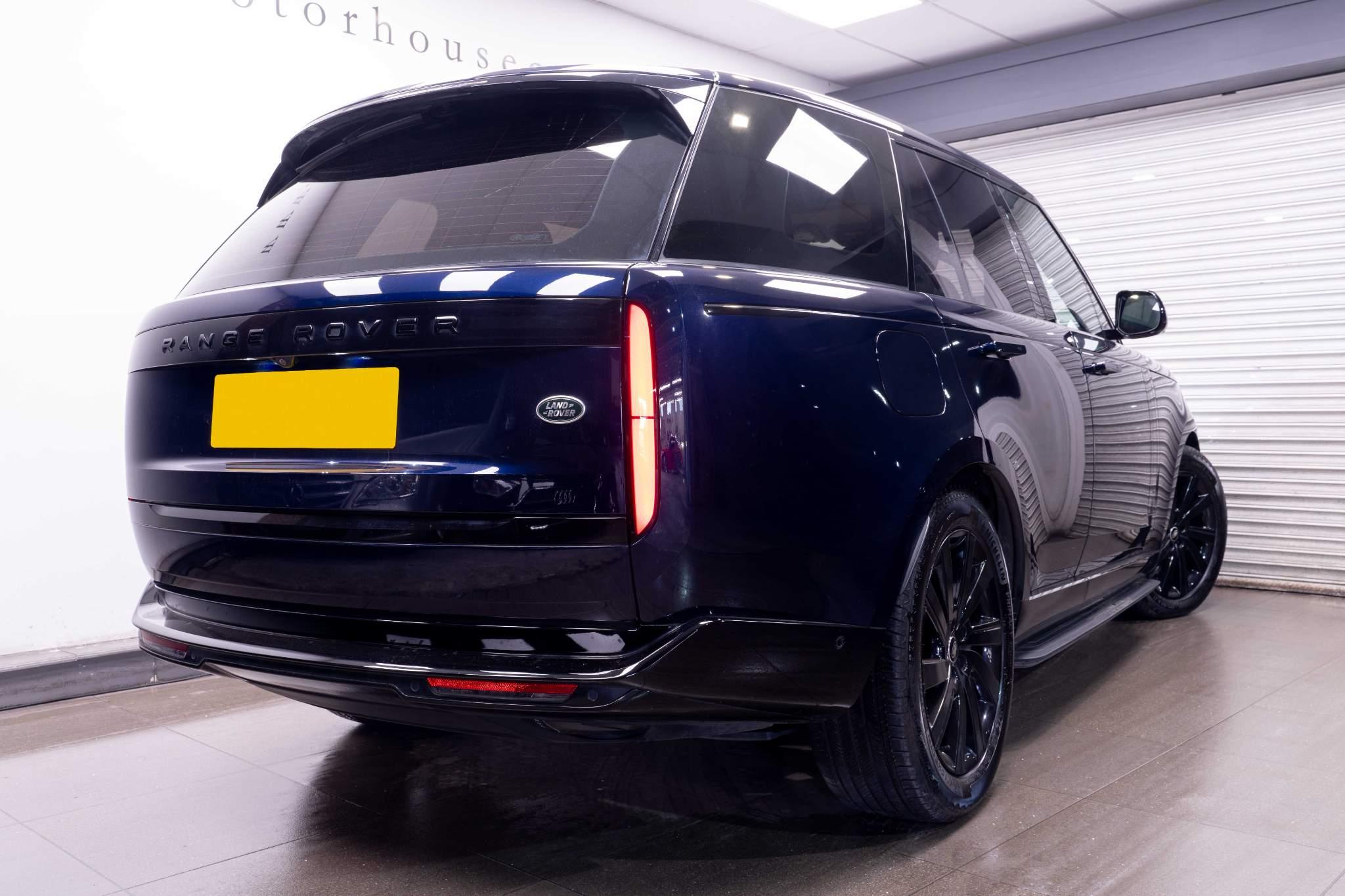 Land Rover Range Rover 3.0 P440e 38.2kWh SE Auto 4WD Euro 6 (s/s) 5dr 5dr Automatic 2026